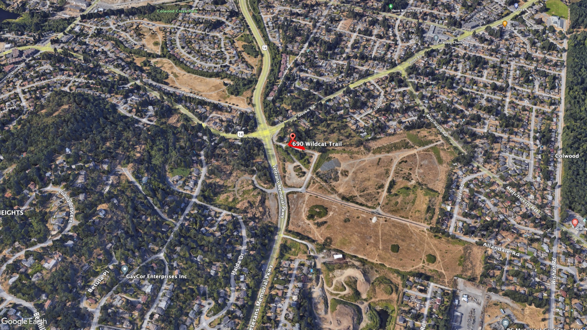 Tax Sale Colwood, British Columbia - 01-213-05246.030