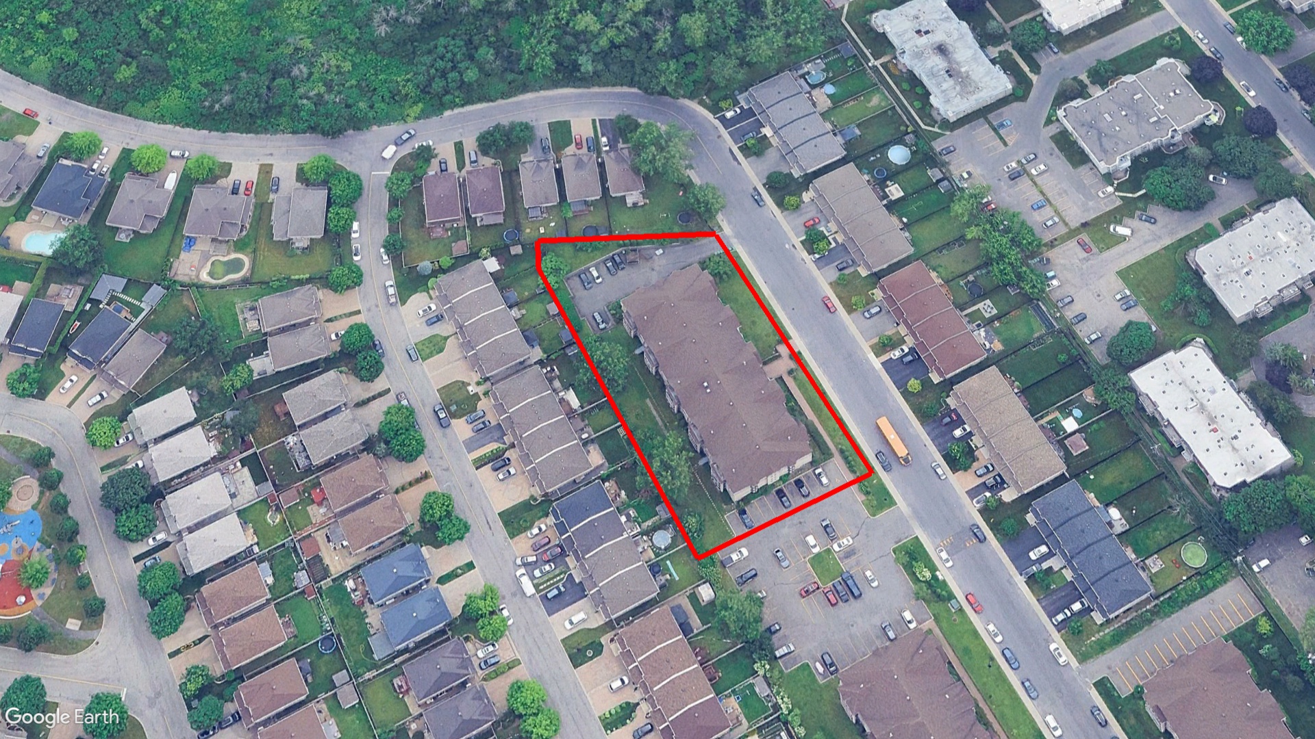 Tax Sale Montreal, Quebec - 051985-74