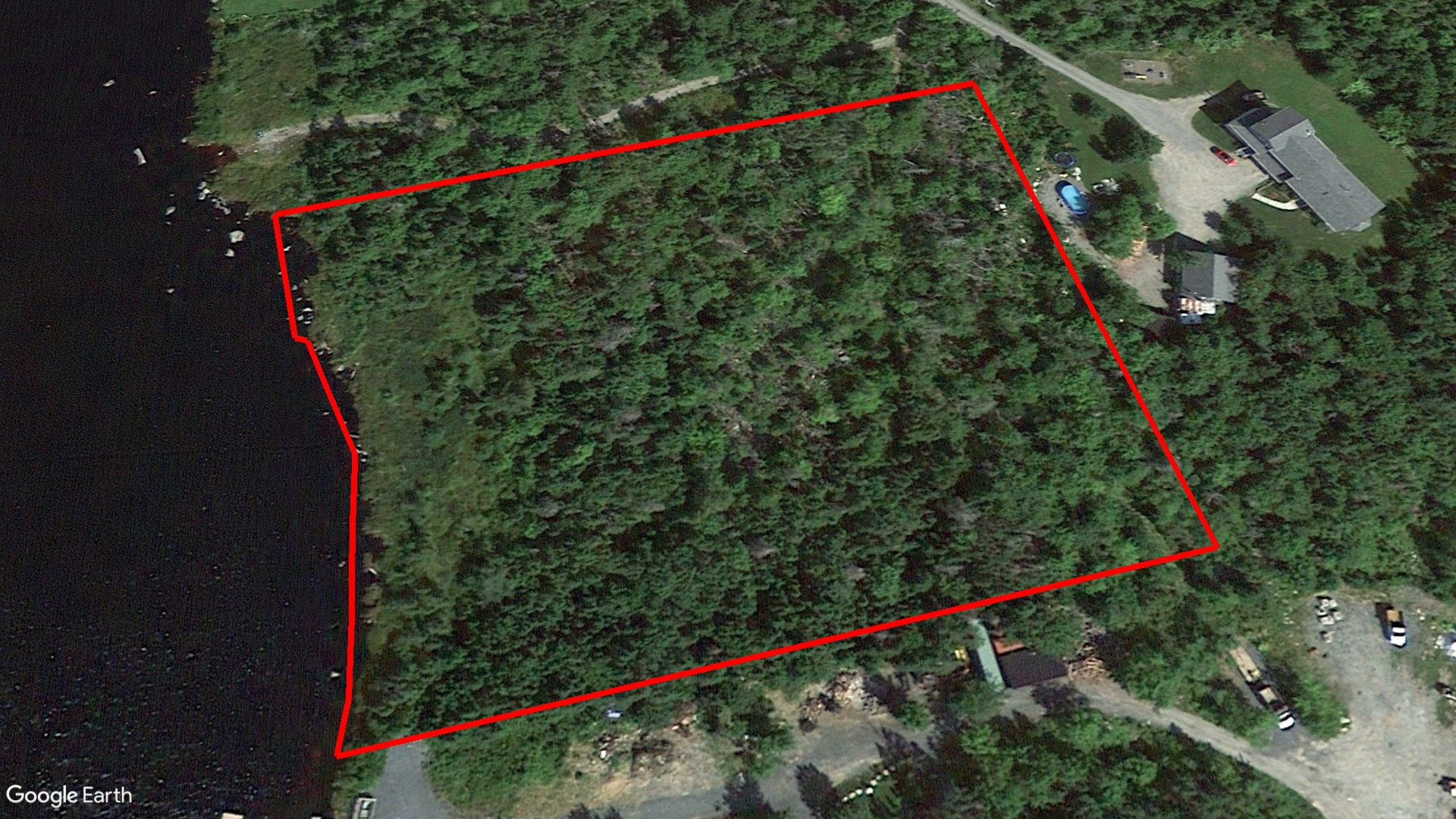 Tax Sale Halifax, Nova Scotia - 09277722