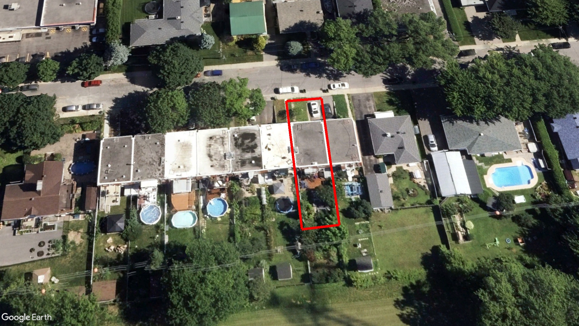 Tax Sale Montreal, Quebec - 802763-00