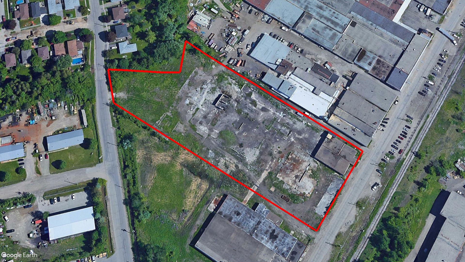 Tax Sale Cambridge, Ontario - 30 06 140 001 09700 0000