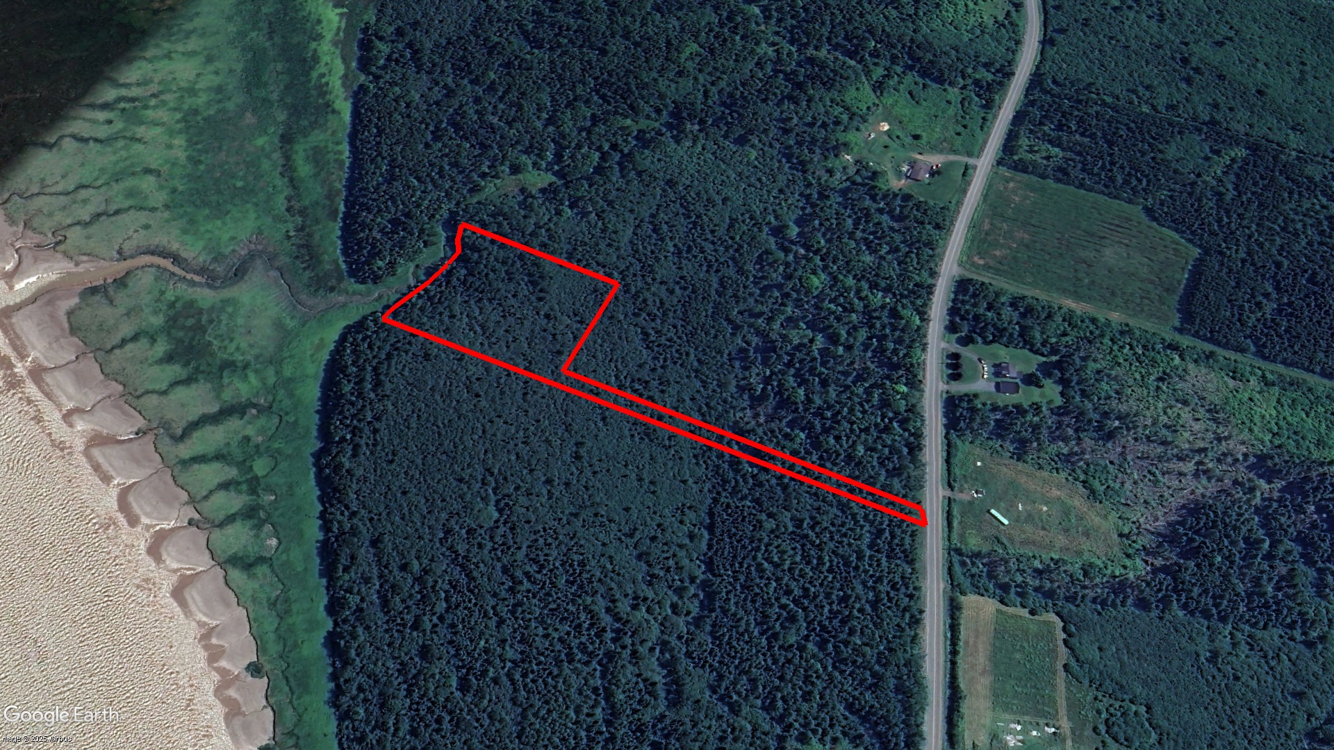 Tax Sale Cumberland, Nova Scotia - 09864504