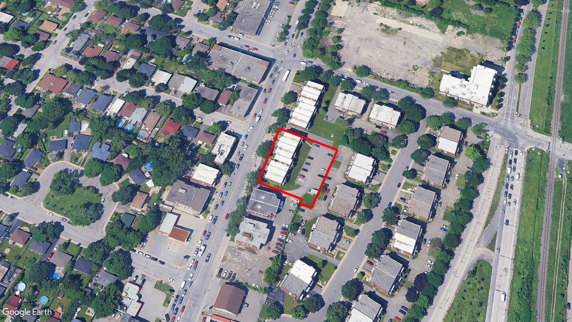 Tax Sale Montreal, Quebec - 383837-05