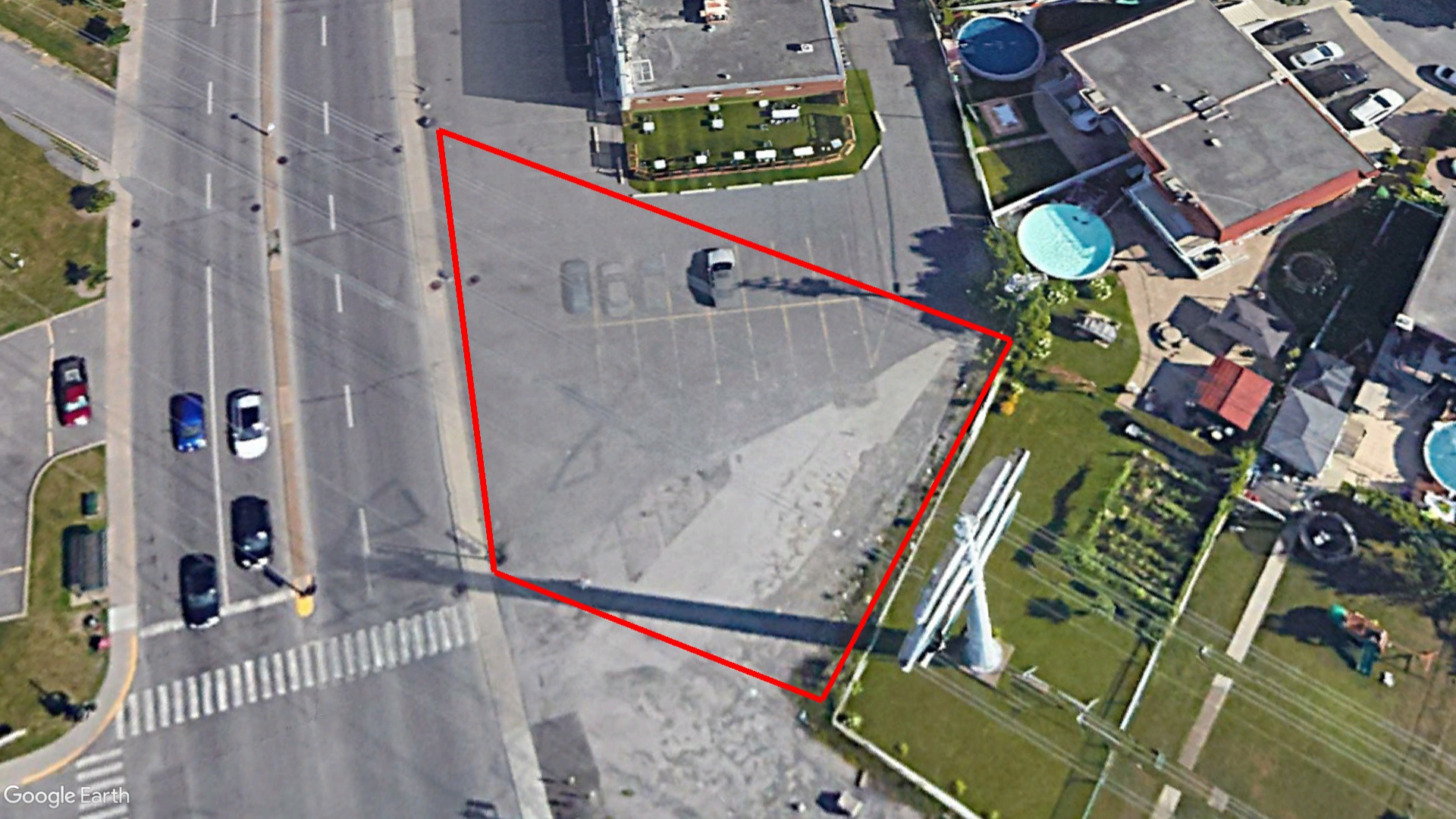 Tax Sale Montreal, Quebec - 020895-62