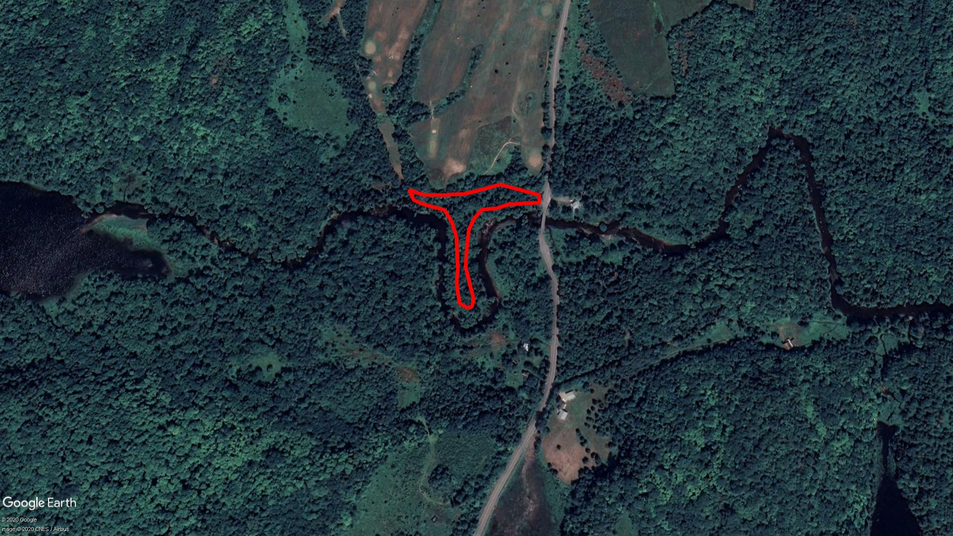 Tax Sale McDougall, Ontario - 49 31 010 001 06710 0000