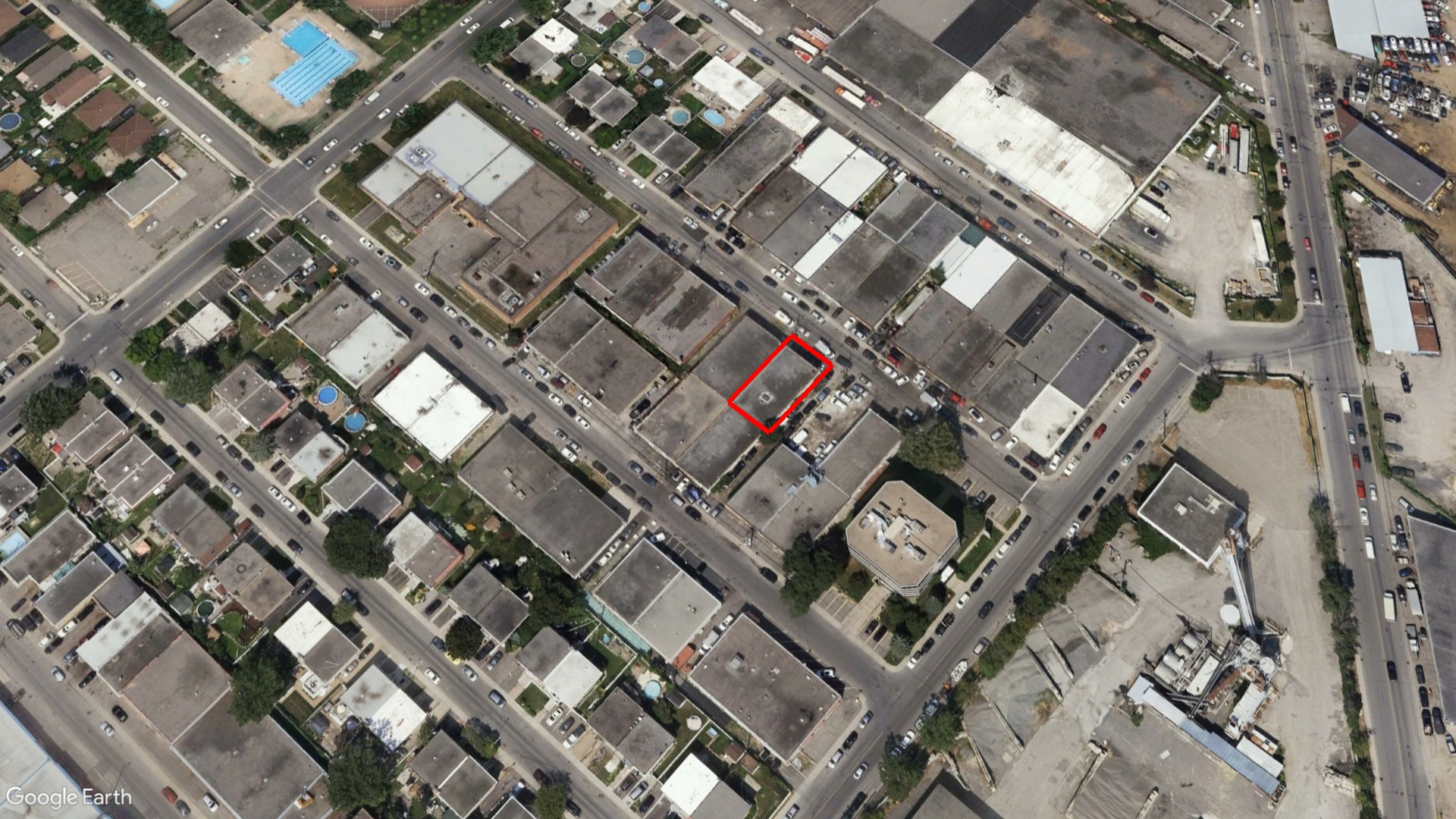 Tax Sale Montreal, Quebec - 020772-52