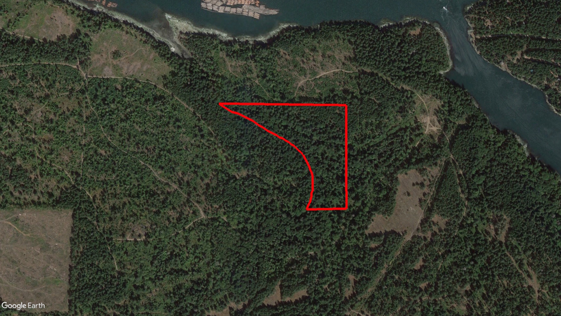 Tax Sale Nanaimo, British Columbia - 04-250-03382.000