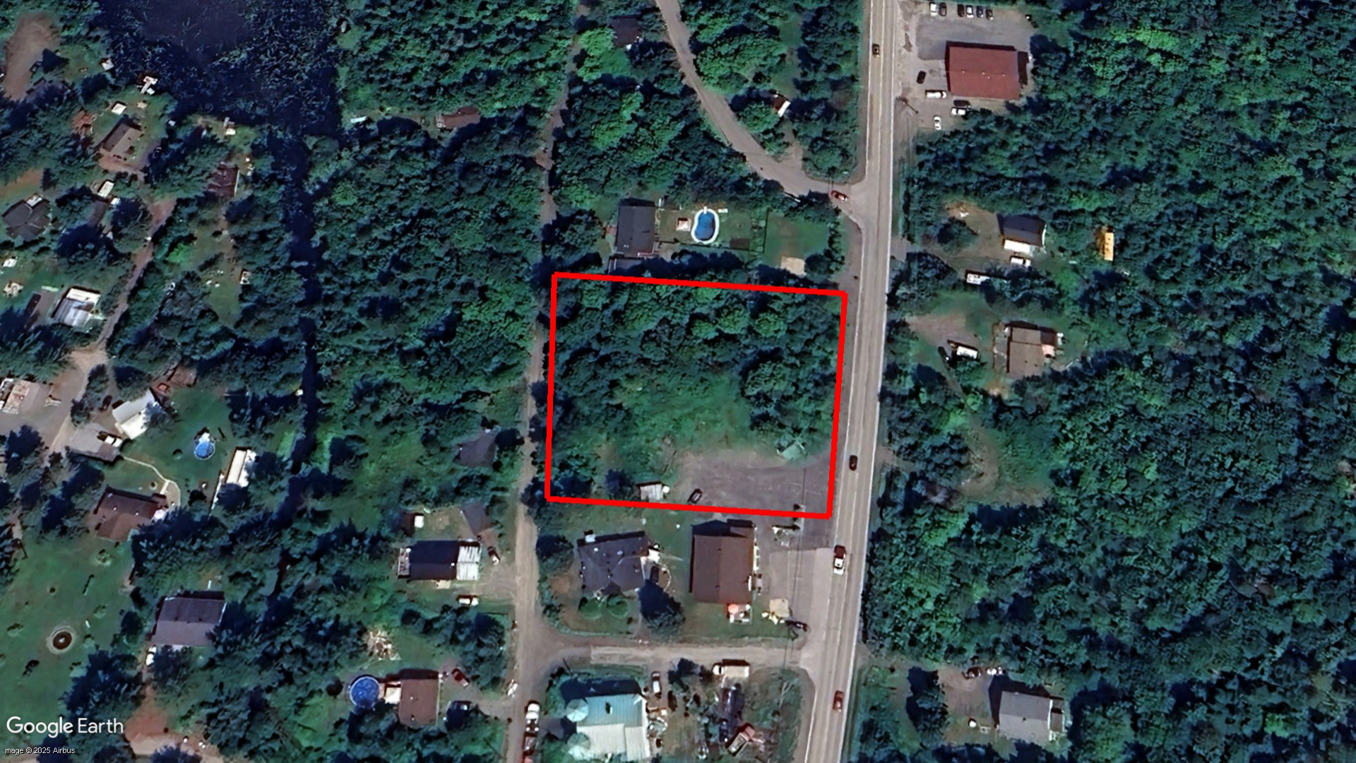 Tax Sale Montcalm, Quebec - 