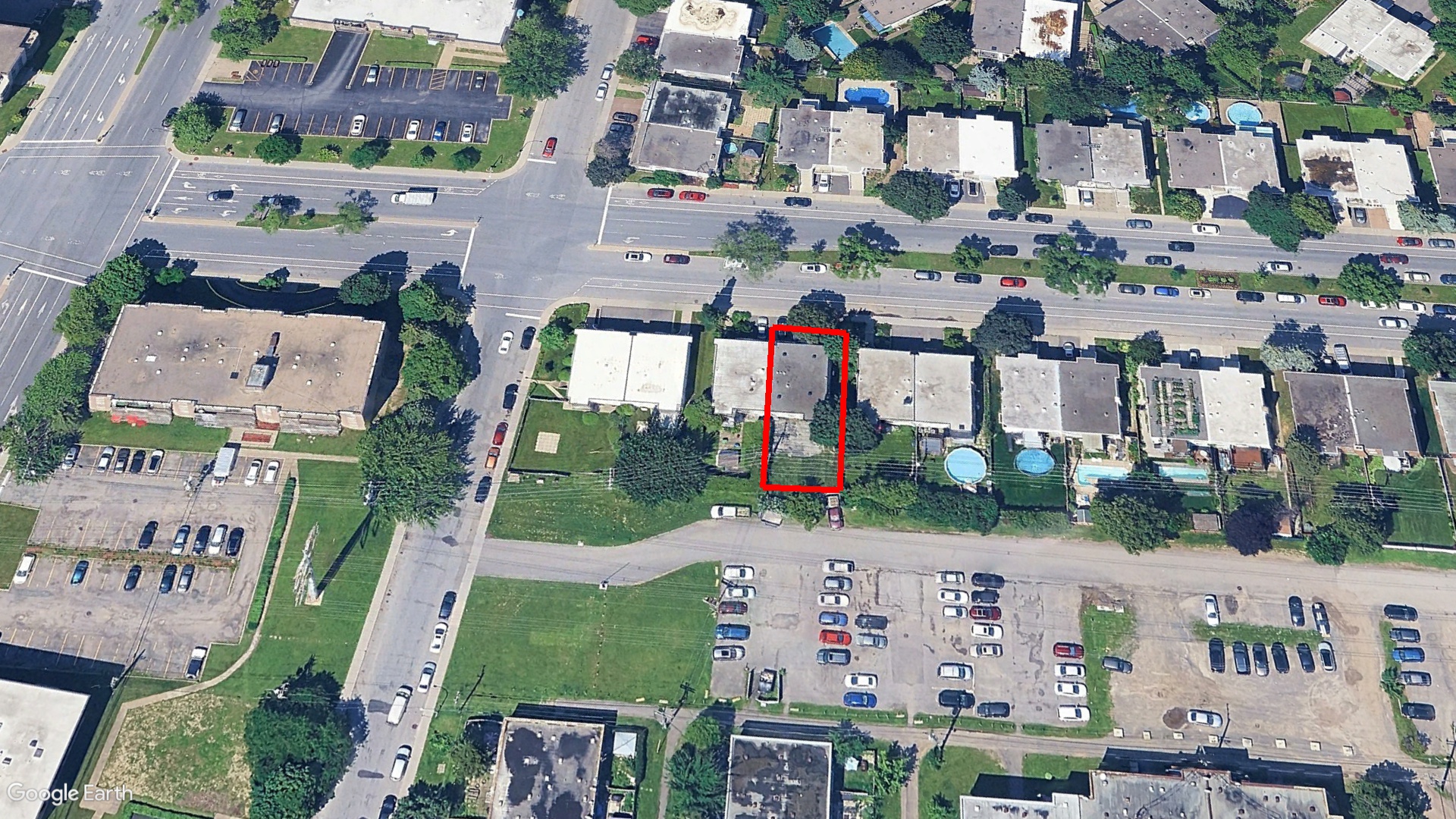 Tax Sale Montreal, Quebec - 020364-32