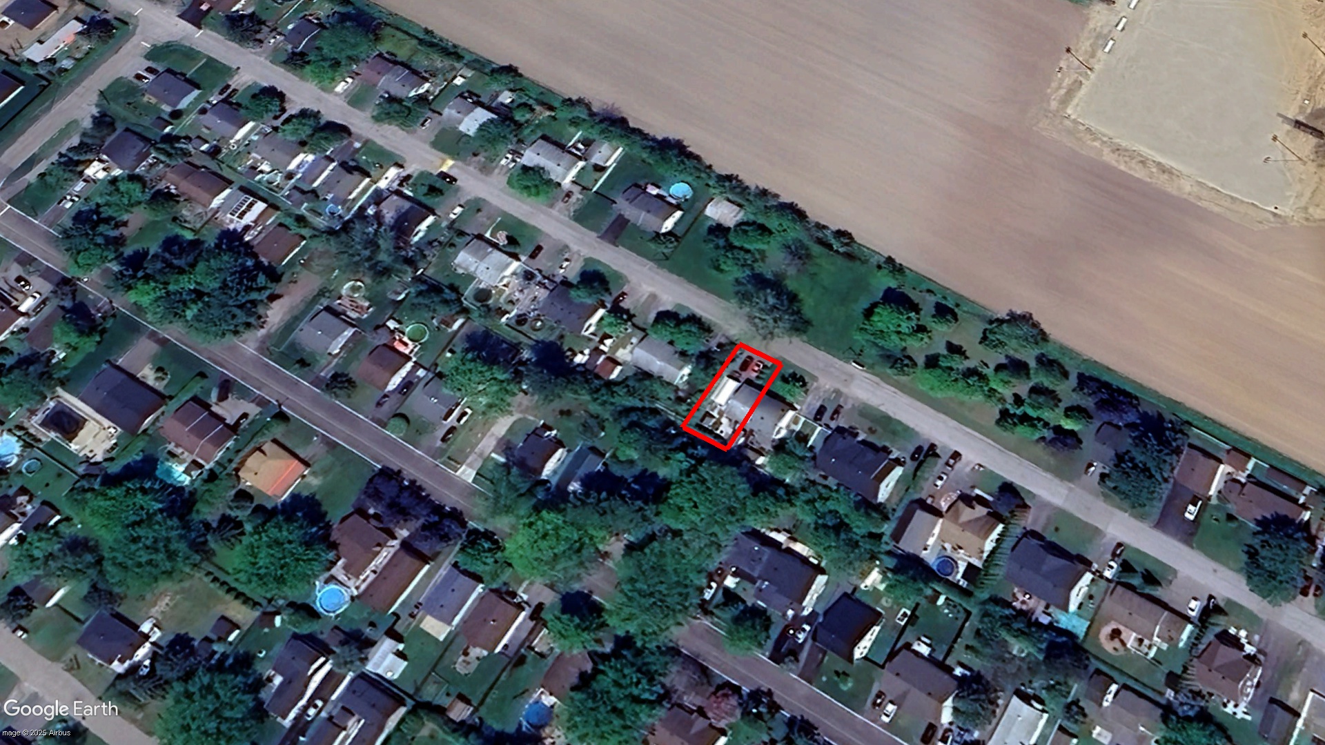 Tax Sale D’Autray, Quebec - 