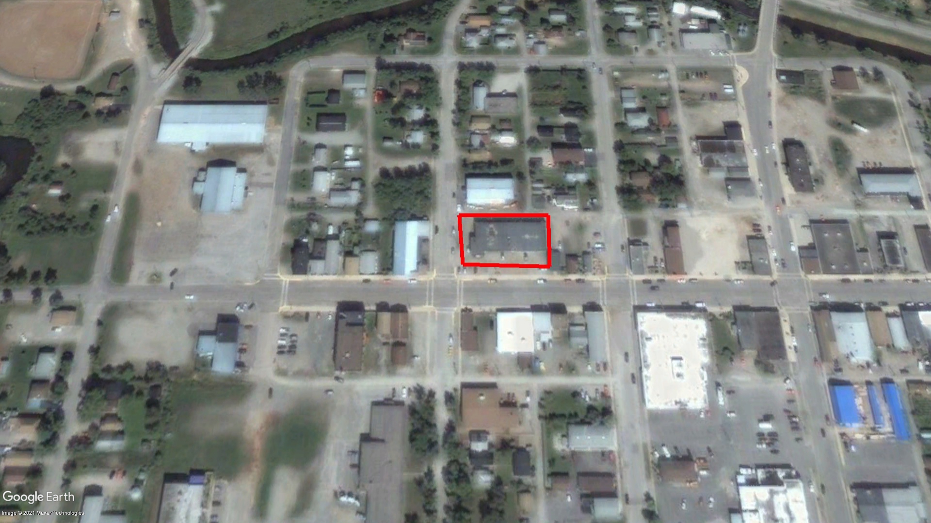 Tax Sale Atikokan, Ontario - 59 01 000 002 28300 0000