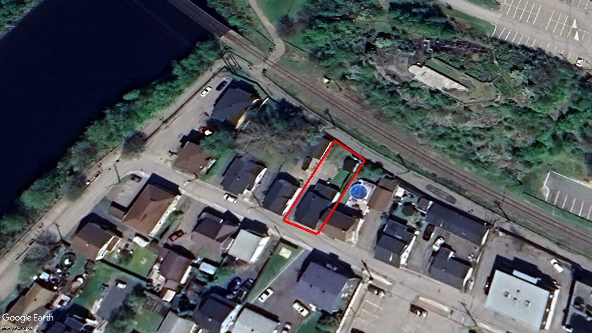 3956, rue Ouellet Jonquiere