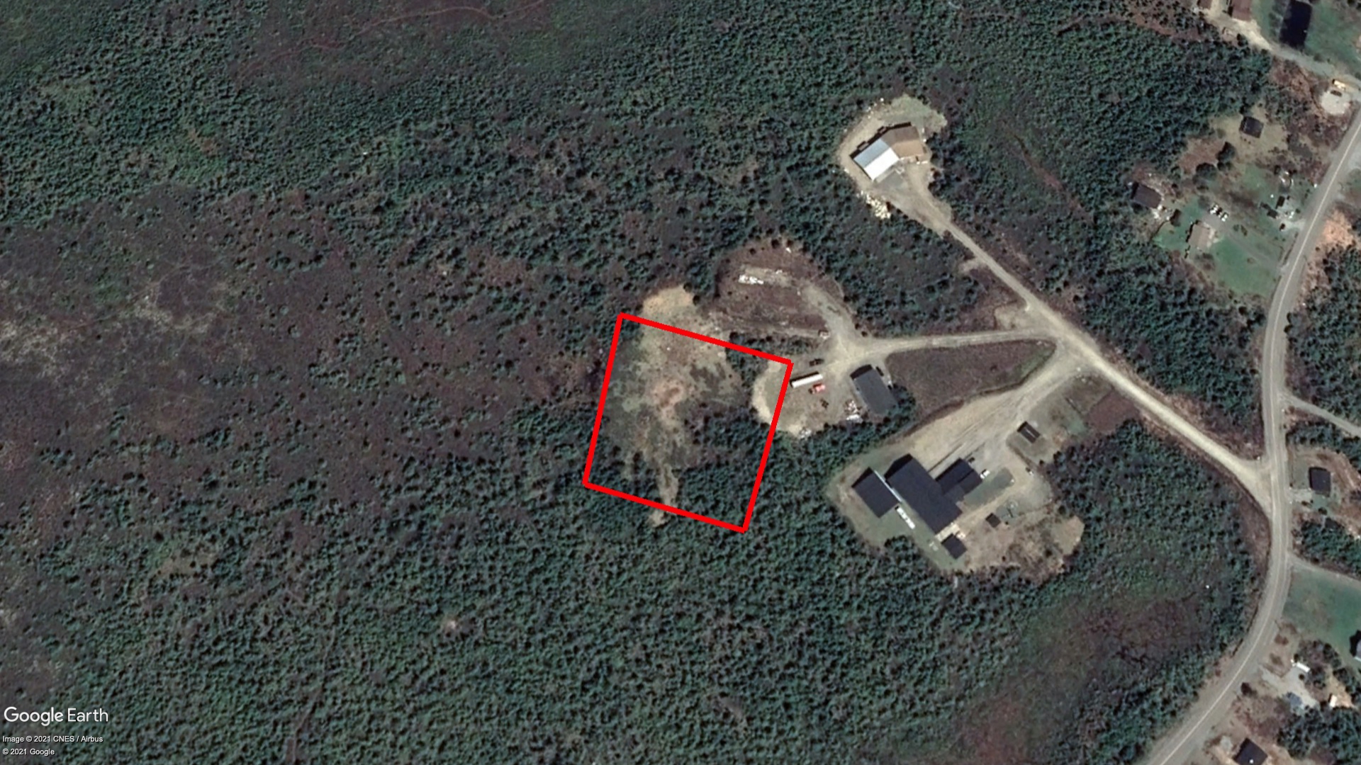 Tax Sale Barrington, Nova Scotia - 10755794