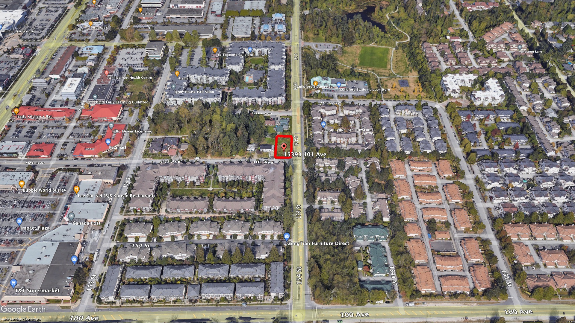 Tax Sale Surrey, British Columbia - 14-326-1288-17004-X