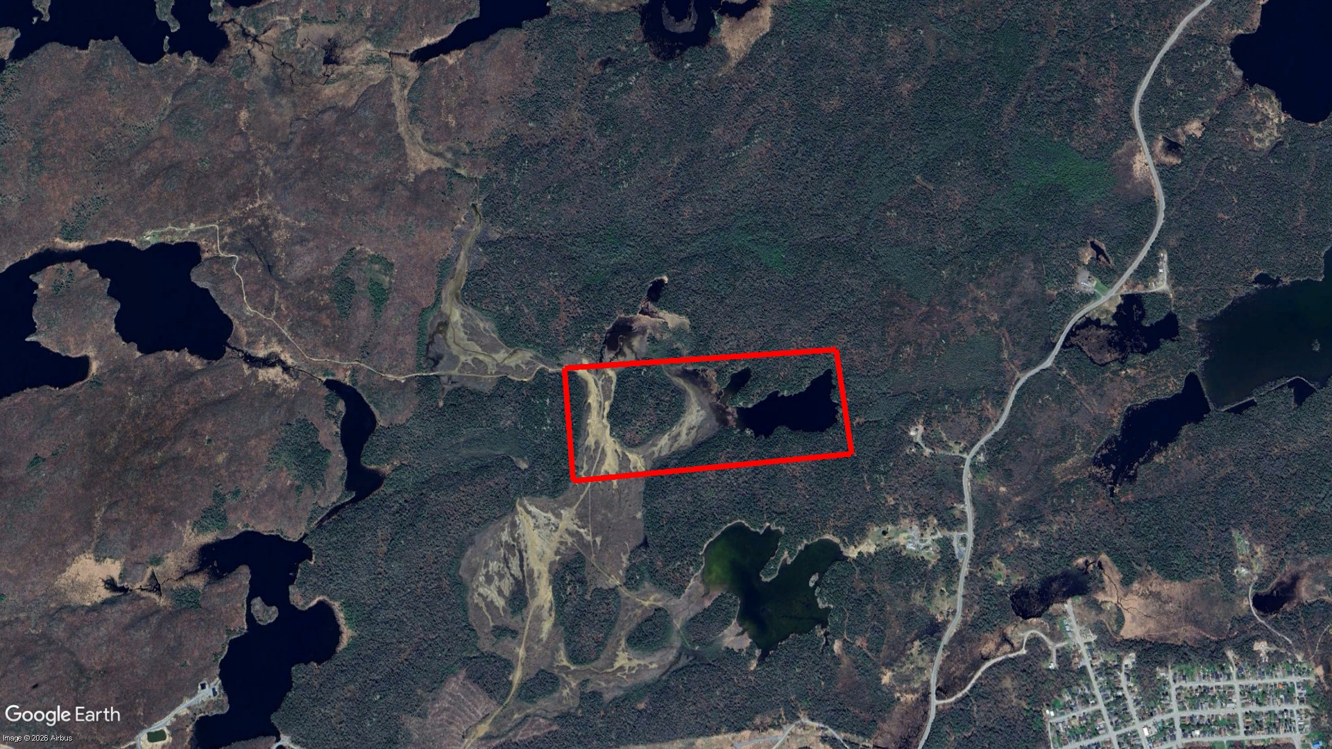 Tax Sale Kirkland Lake, Ontario - 54 68 000 016 22403 0000 & 54 68 000 016 23502 0000