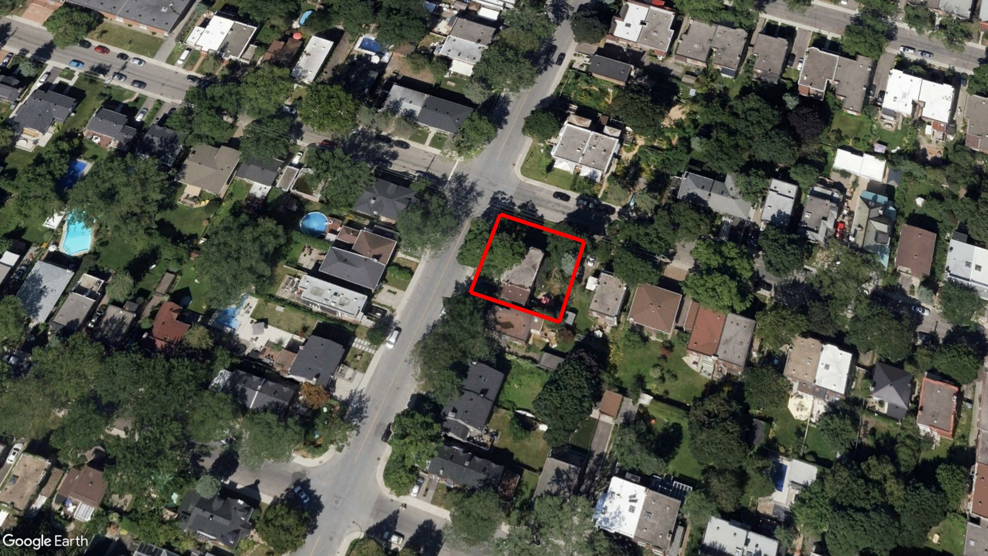 Tax Sale Montreal, Quebec - 445841-00