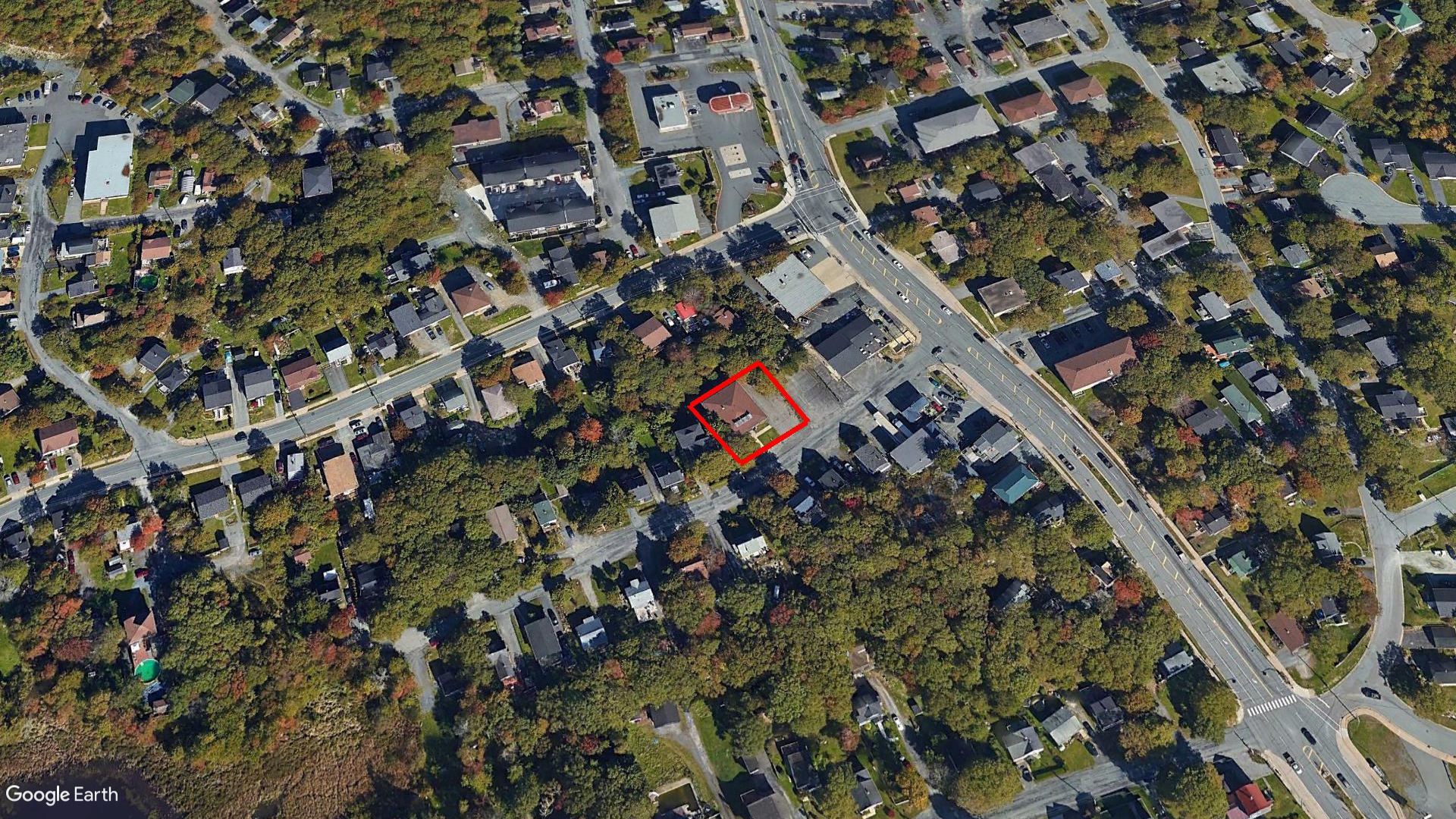 Tax Sale Halifax, Nova Scotia - 01379194