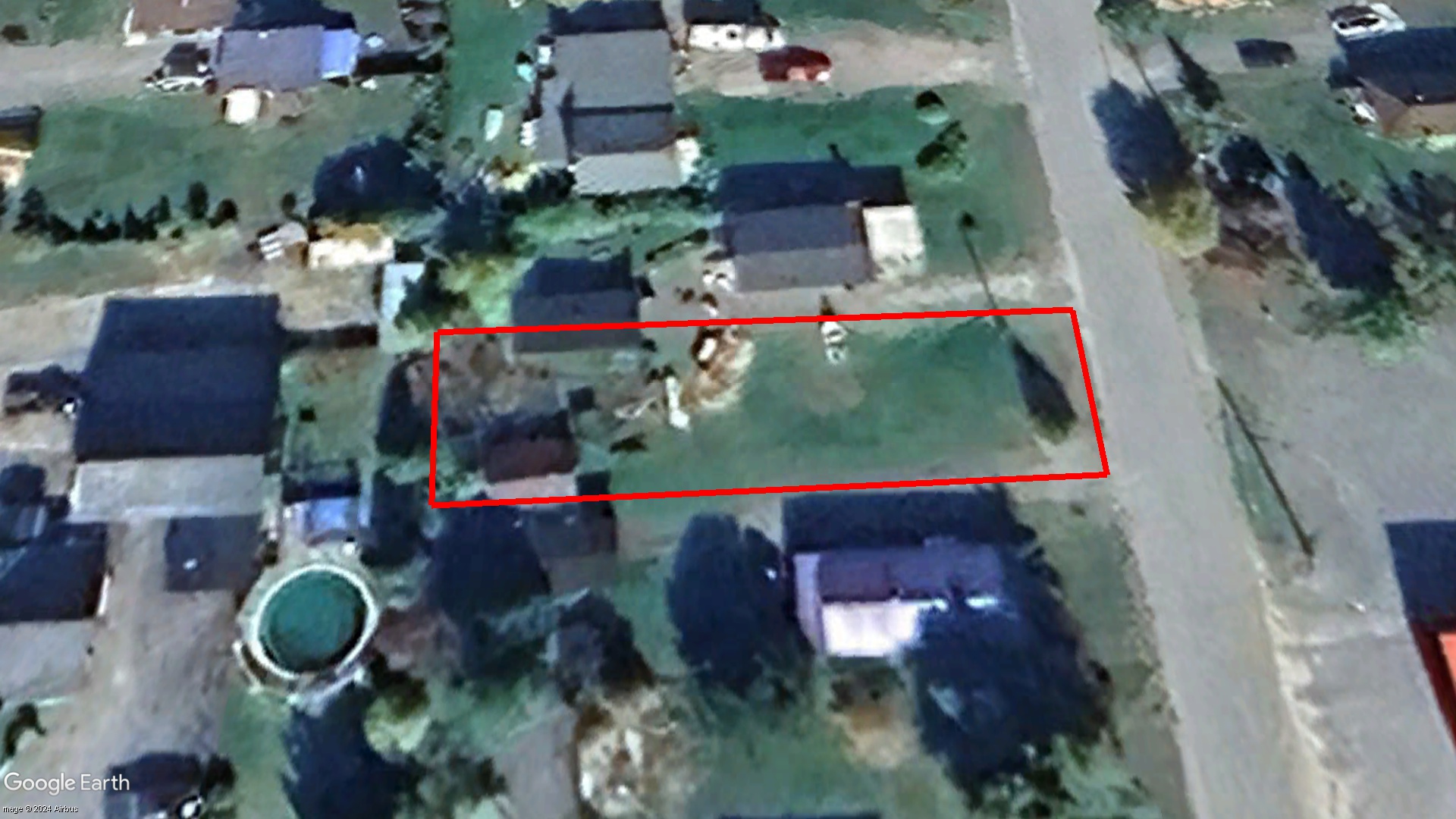 Tax Sale Matachewan, Ontario - 54 56 030 010 12800 0000