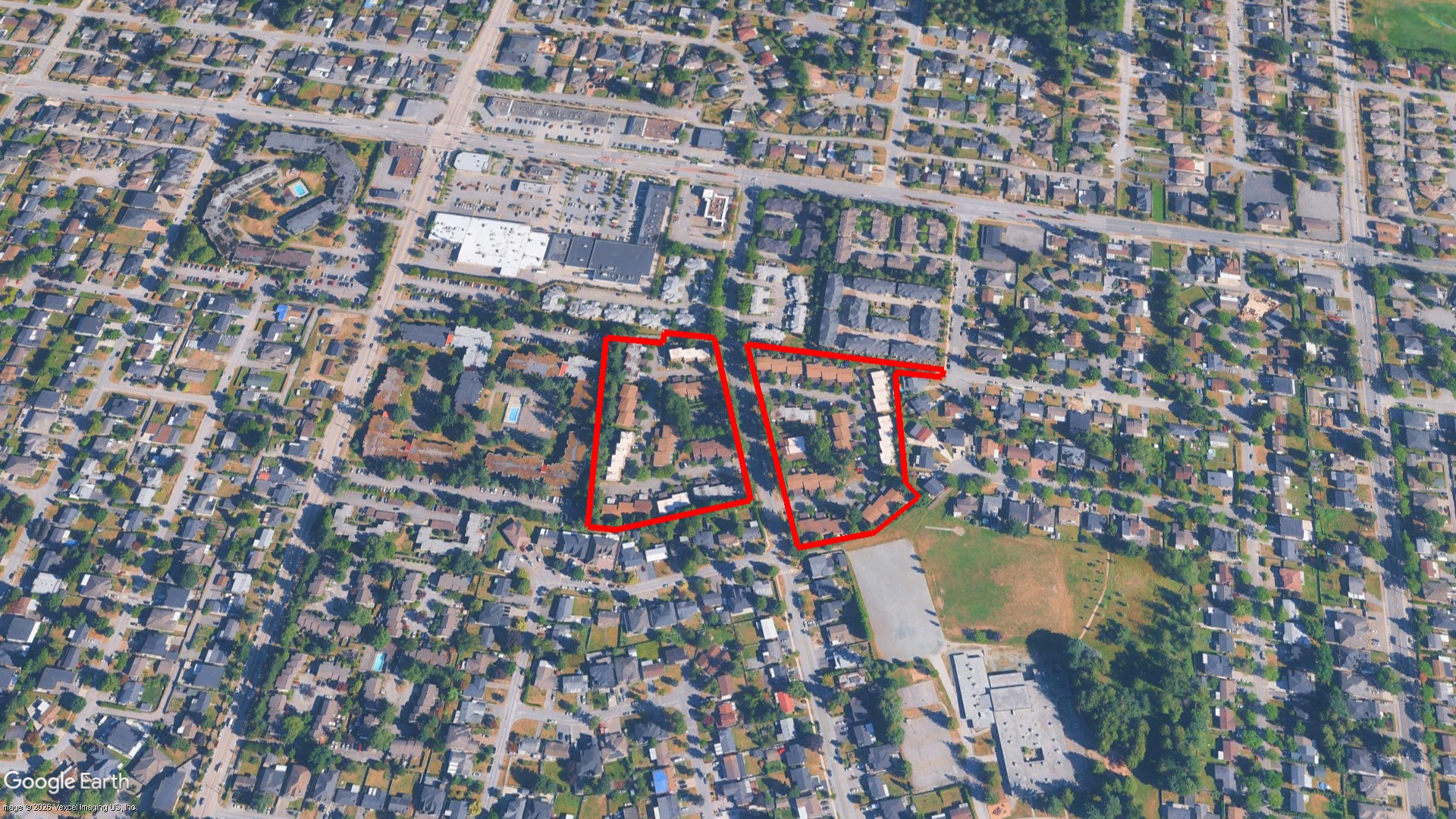Tax Sale Surrey, British Columbia - 