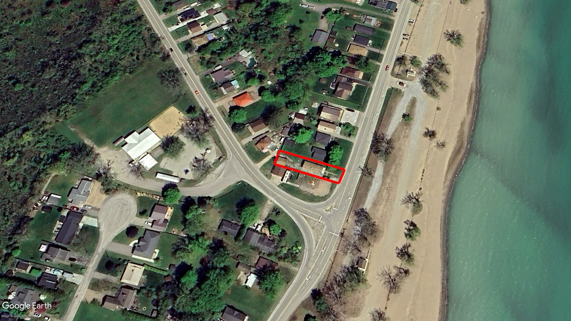 Tax Sale Norfolk County, Ontario - 33 10 493 110 25000 0000