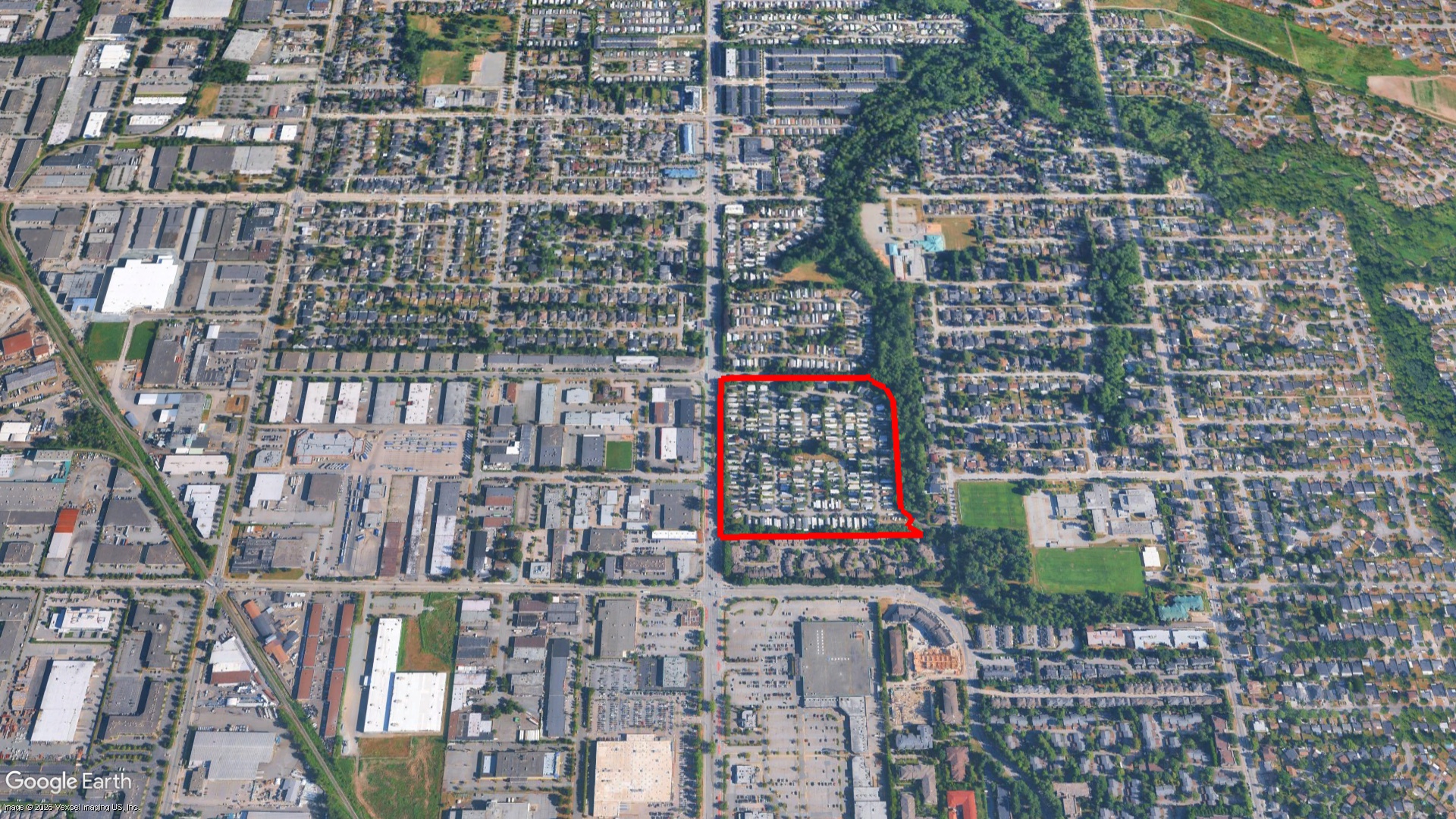 Tax Sale Surrey, British Columbia - 
