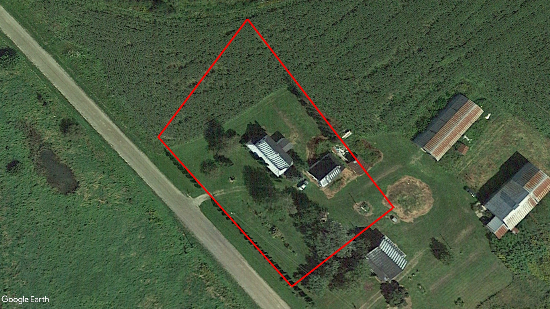 Tax Sale Drummond, Quebec - 49005-0073-28-8036