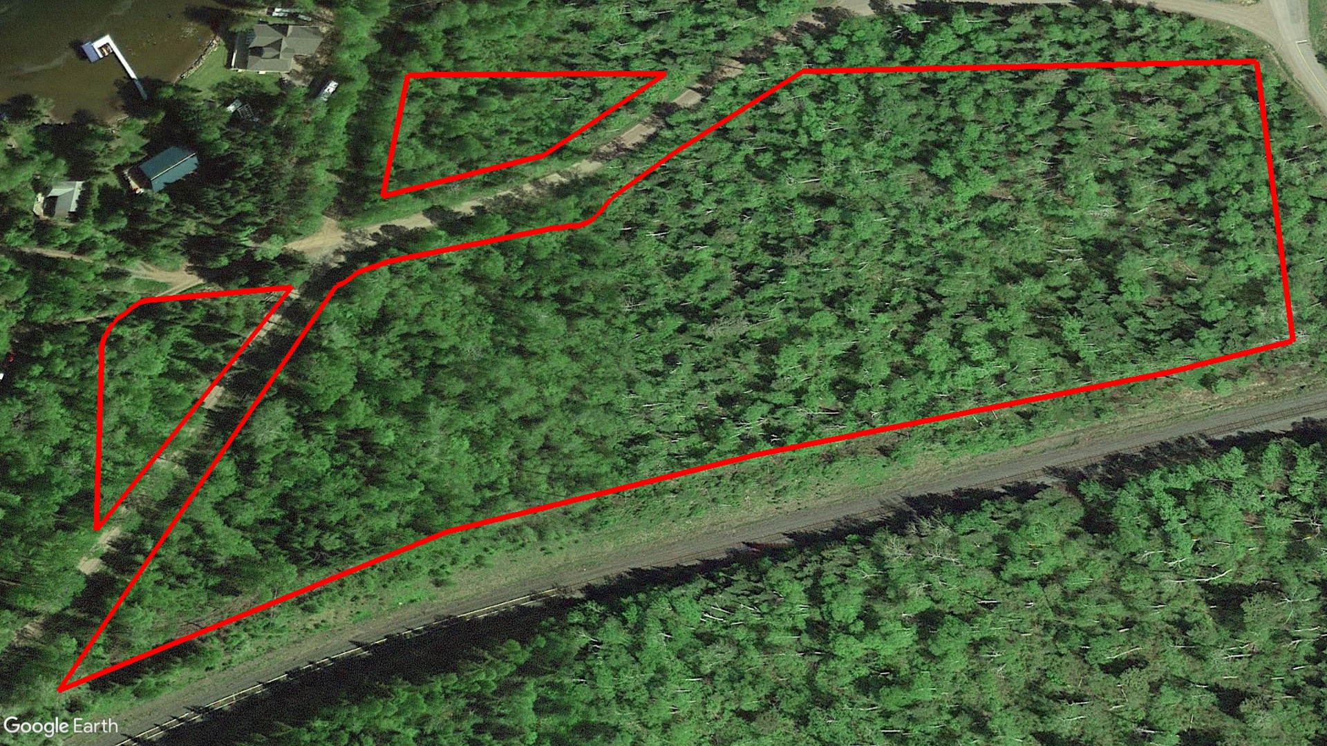 Tax Sale Shuniah, Ontario - 58 28 020 006 37320 0000