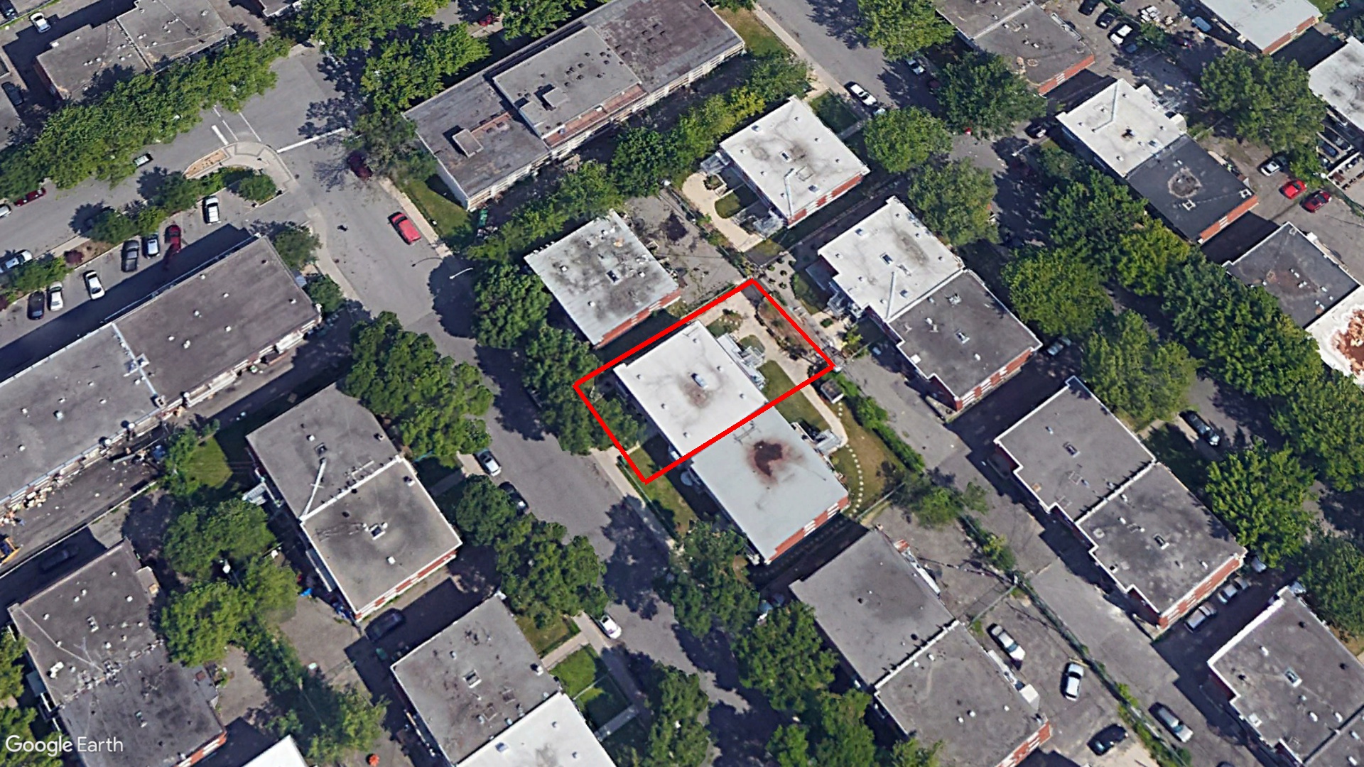 Tax Sale Montreal, Quebec - 020891-41