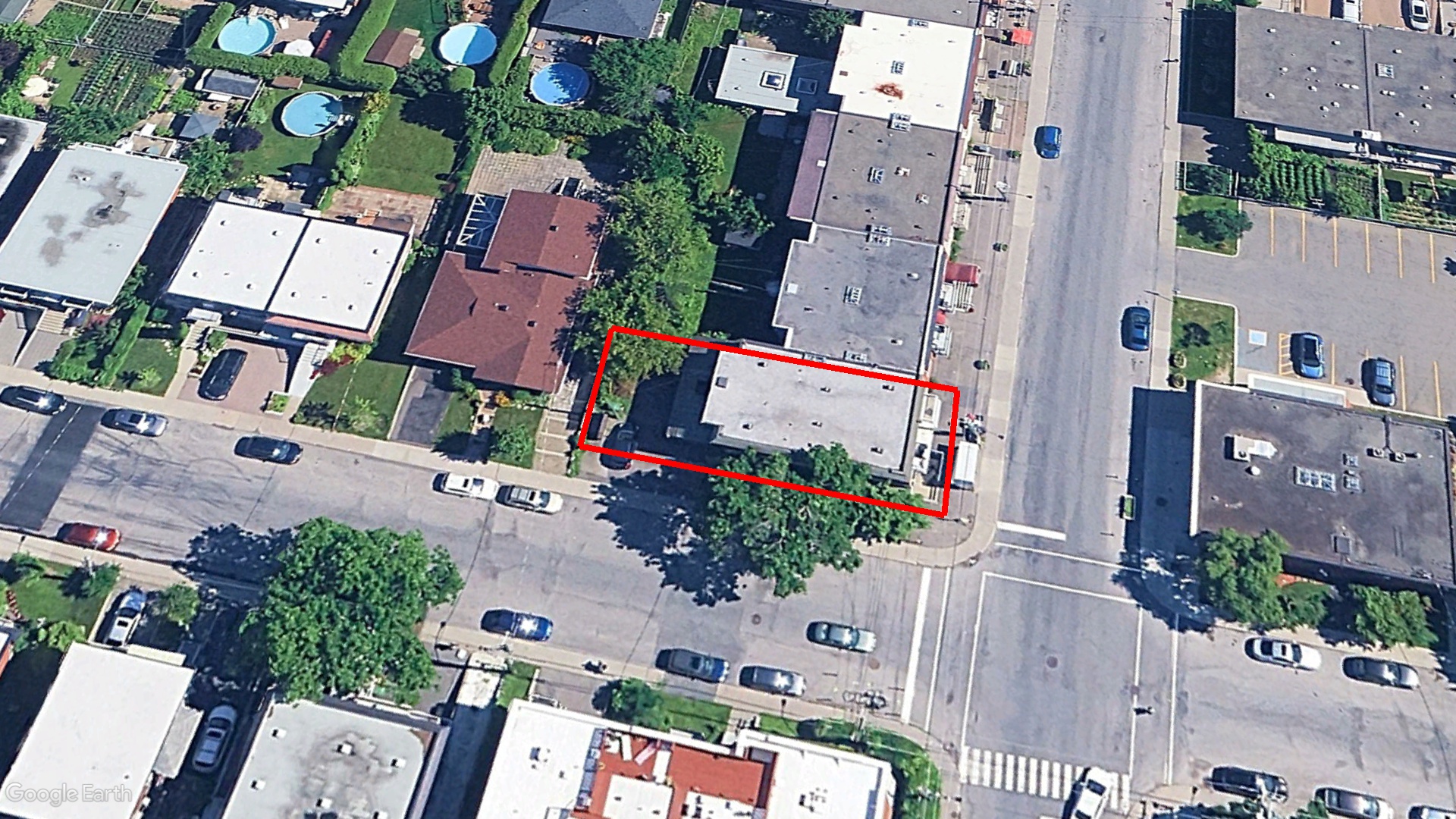 Tax Sale Montreal, Quebec - 714581-00