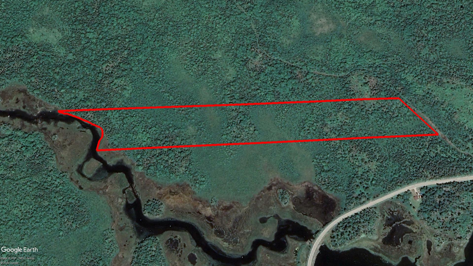 Tax Sale Barrington, Nova Scotia - 01022814