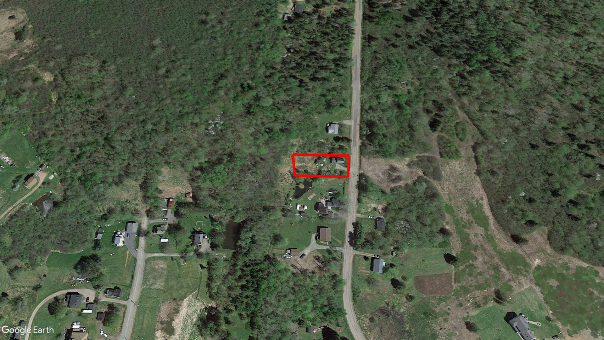 Tax Sale Cumberland, Nova Scotia - 01350803