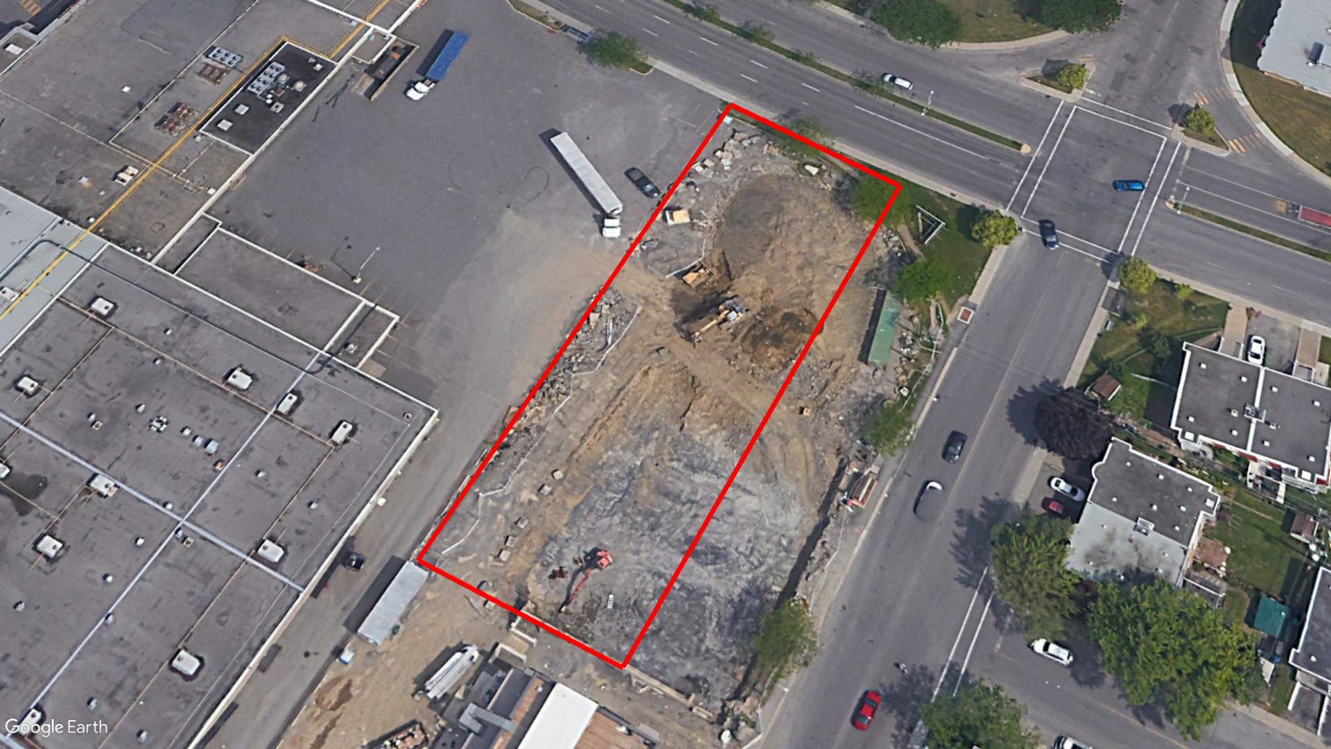 Tax Sale Montreal, Quebec - 052329-01