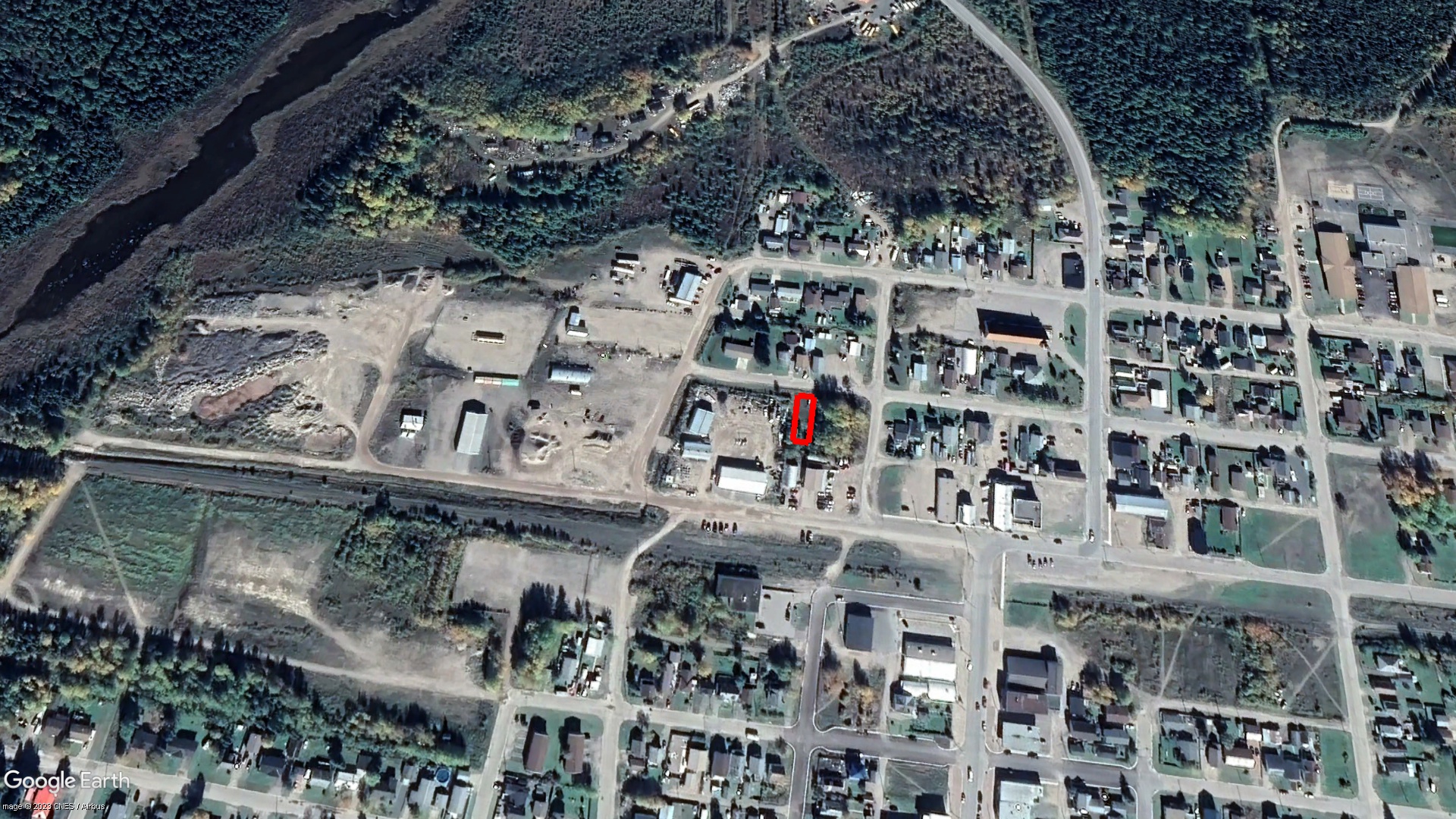 Tax Sale Greenstone, Ontario - 5876 740 00109100.0000