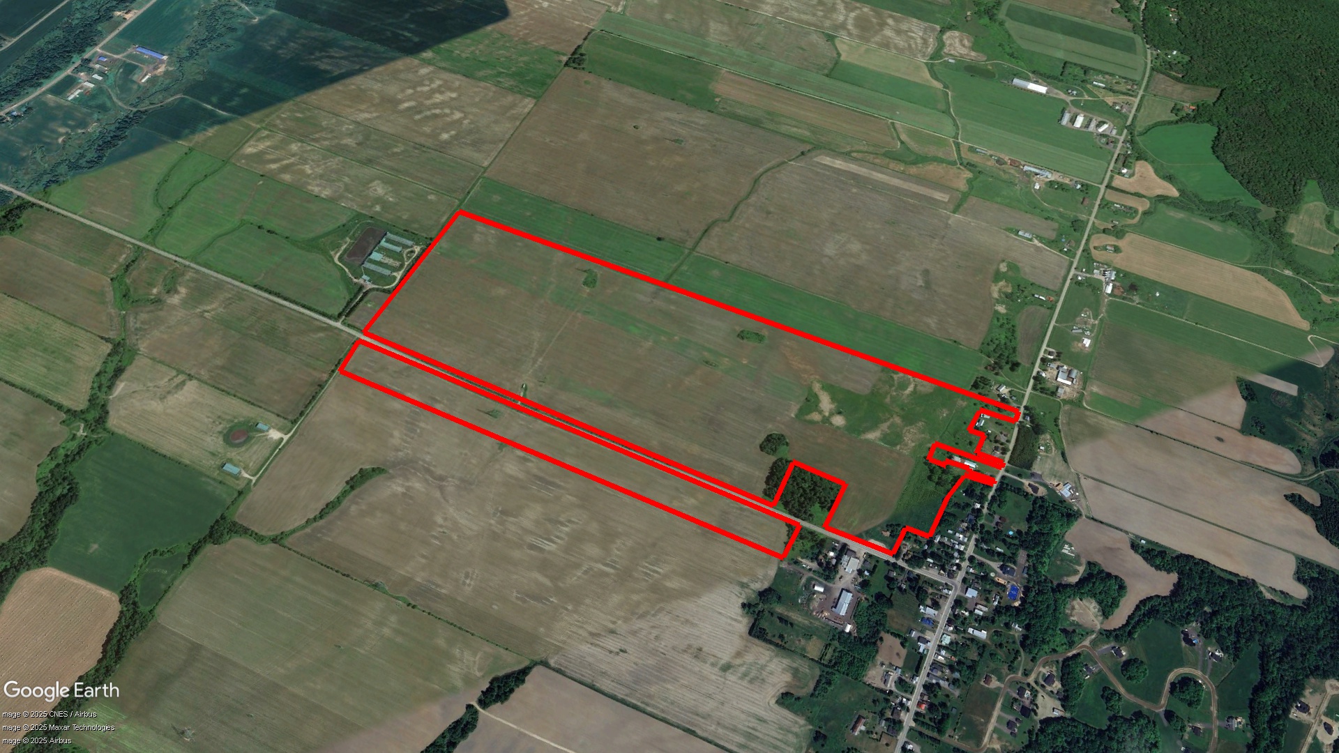 Tax Sale D’Autray, Quebec - 