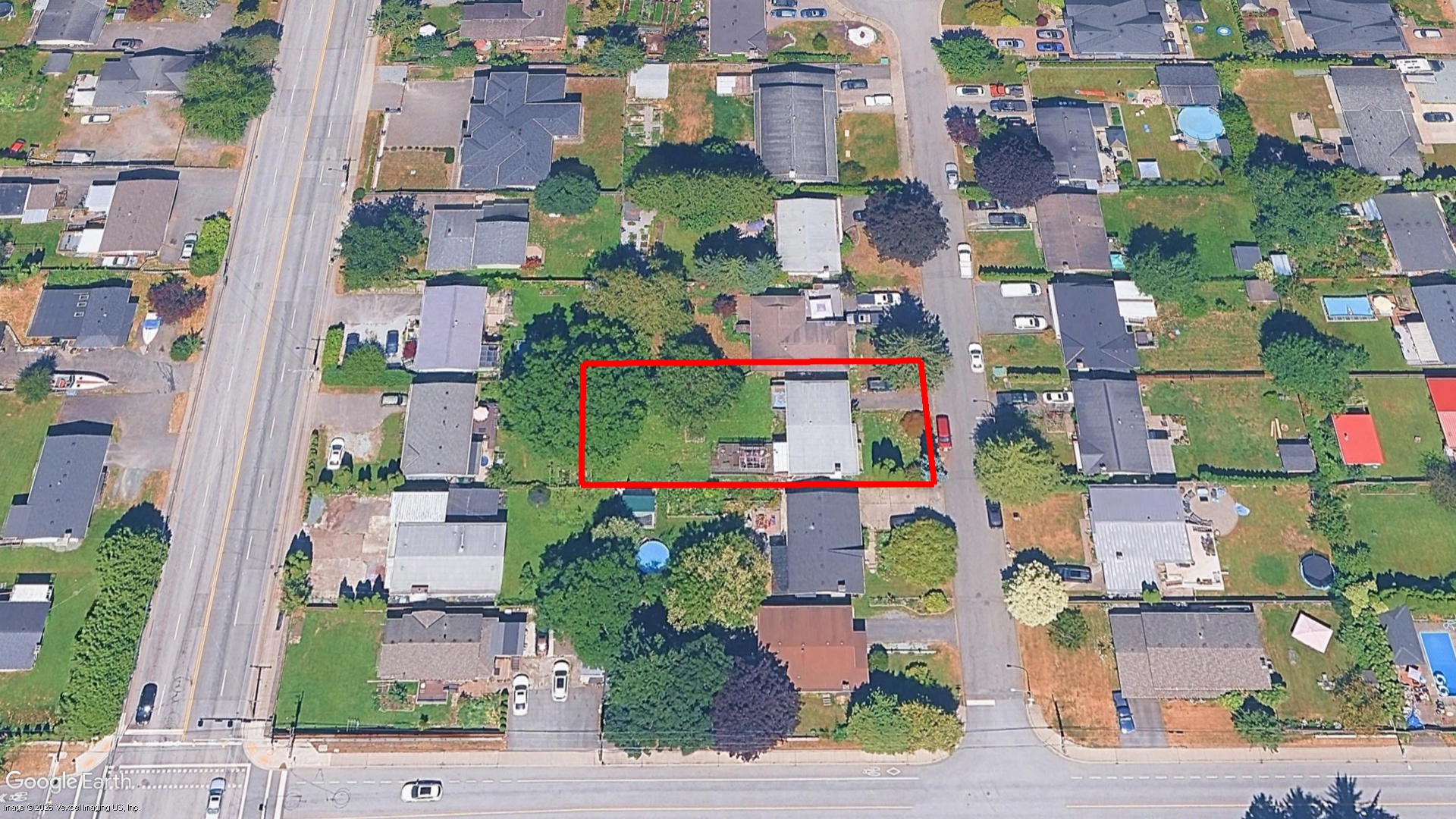 Tax Sale Langley, British Columbia - 