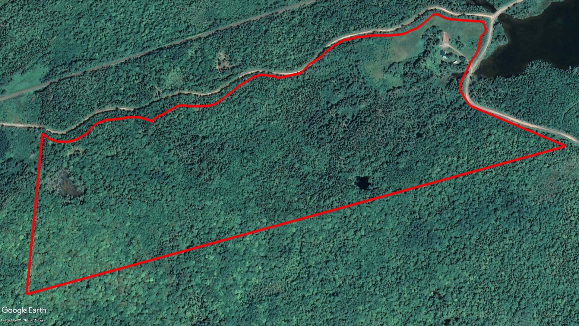 Tax Sale Inverness, Nova Scotia - 05475236