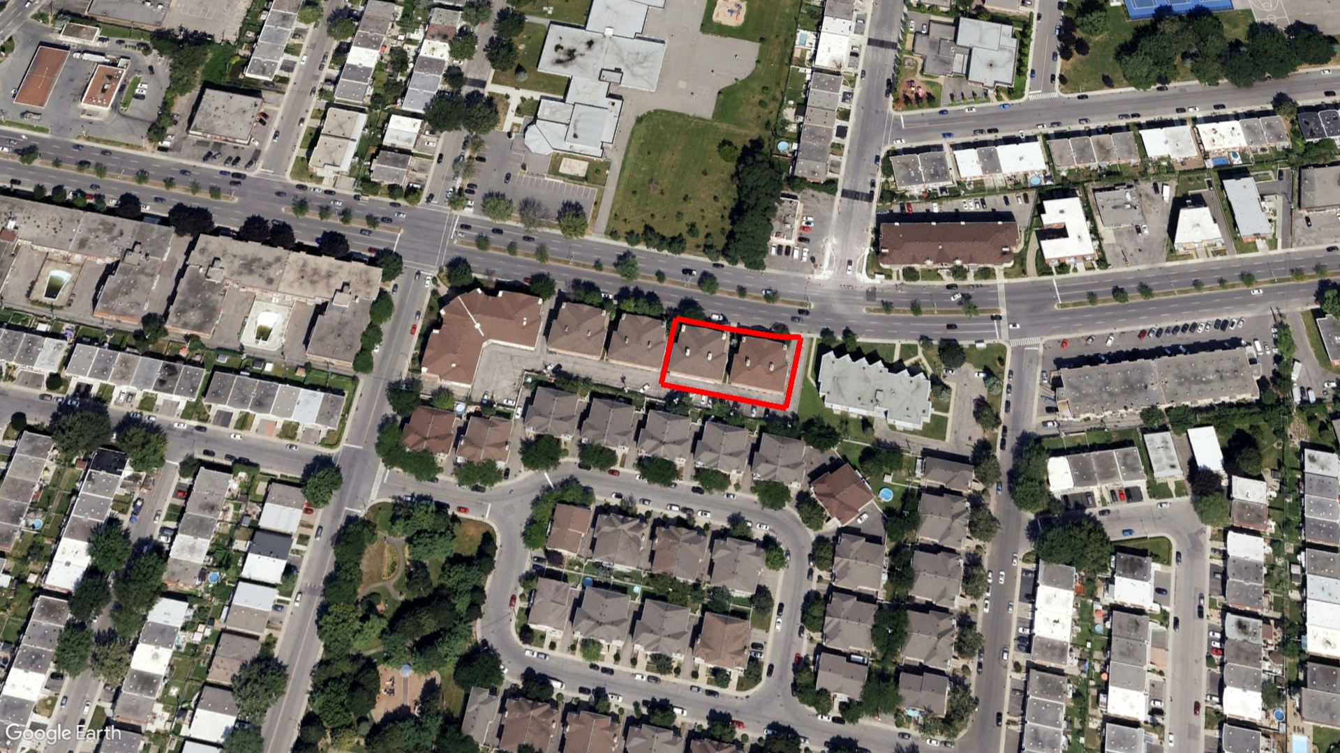 Tax Sale Montreal, Quebec - 050357-47