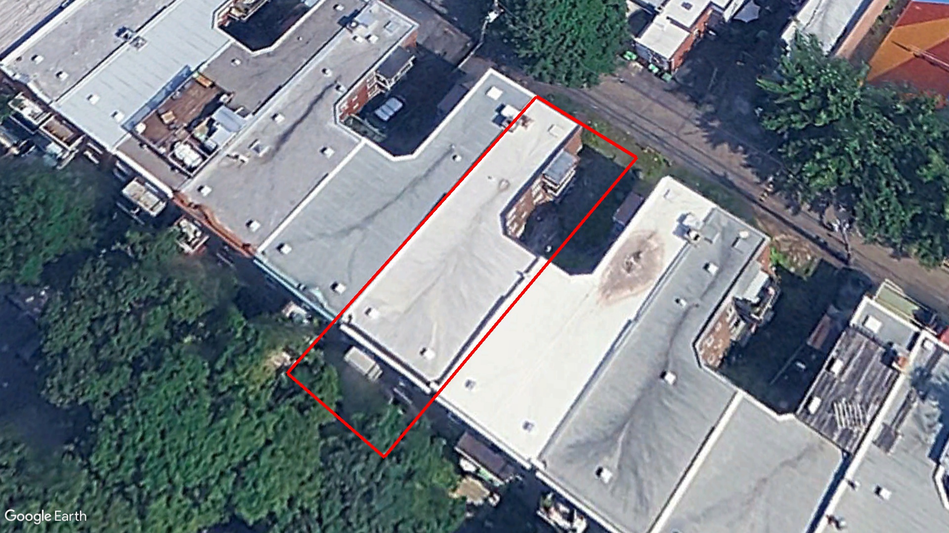 Tax Sale Montreal, Quebec - 030305-06 