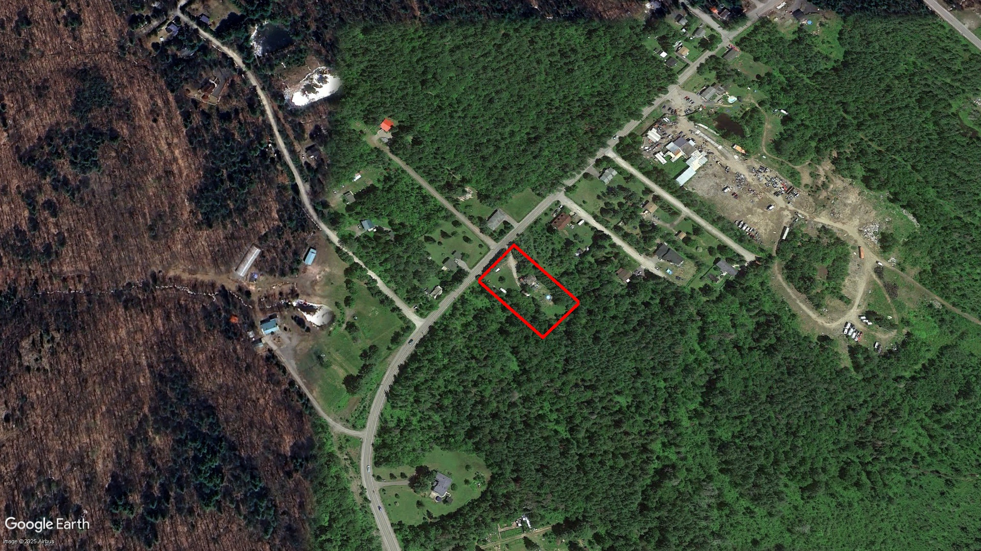 Tax Sale Montcalm, Quebec - 