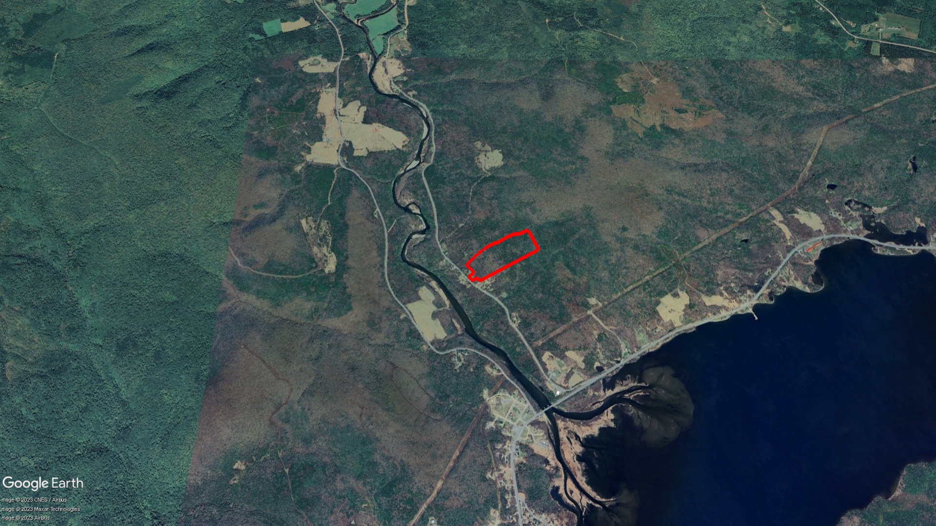 Tax Sale Victoria, Nova Scotia - 00501816