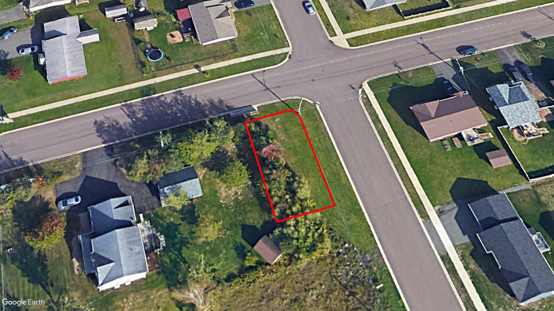 Tax Sale Albert Westmorland, New Brunswick - 06412506