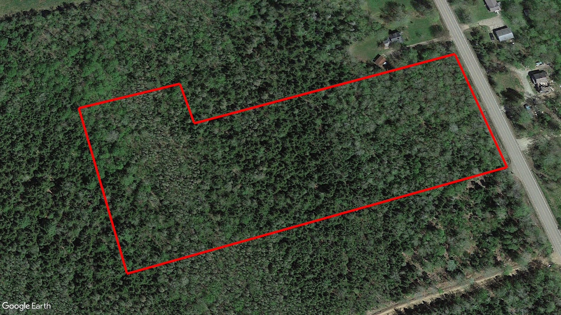 Tax Sale Albert Westmorland, New Brunswick - 01755323