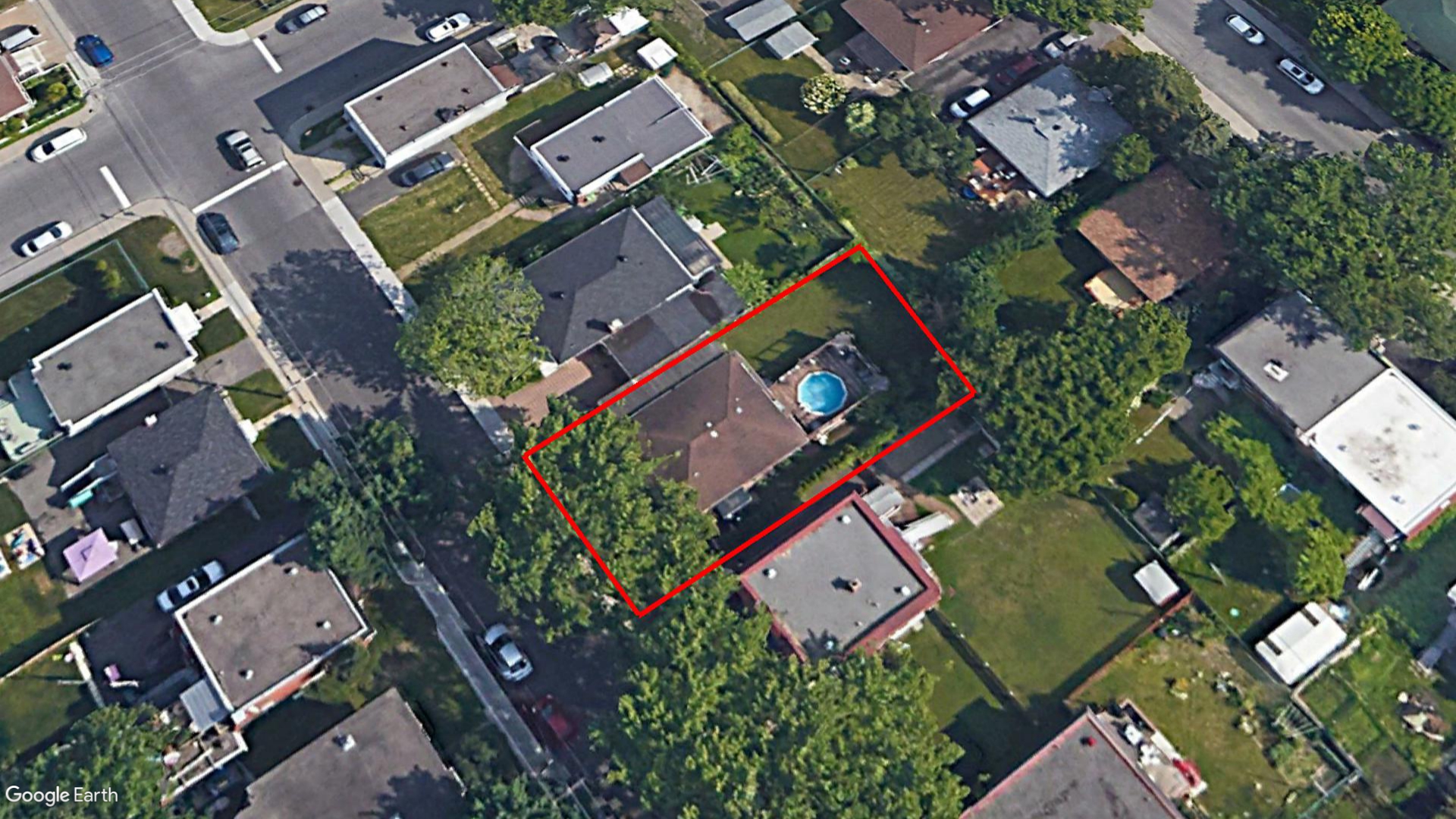 Tax Sale Montreal, Quebec - 021569-85