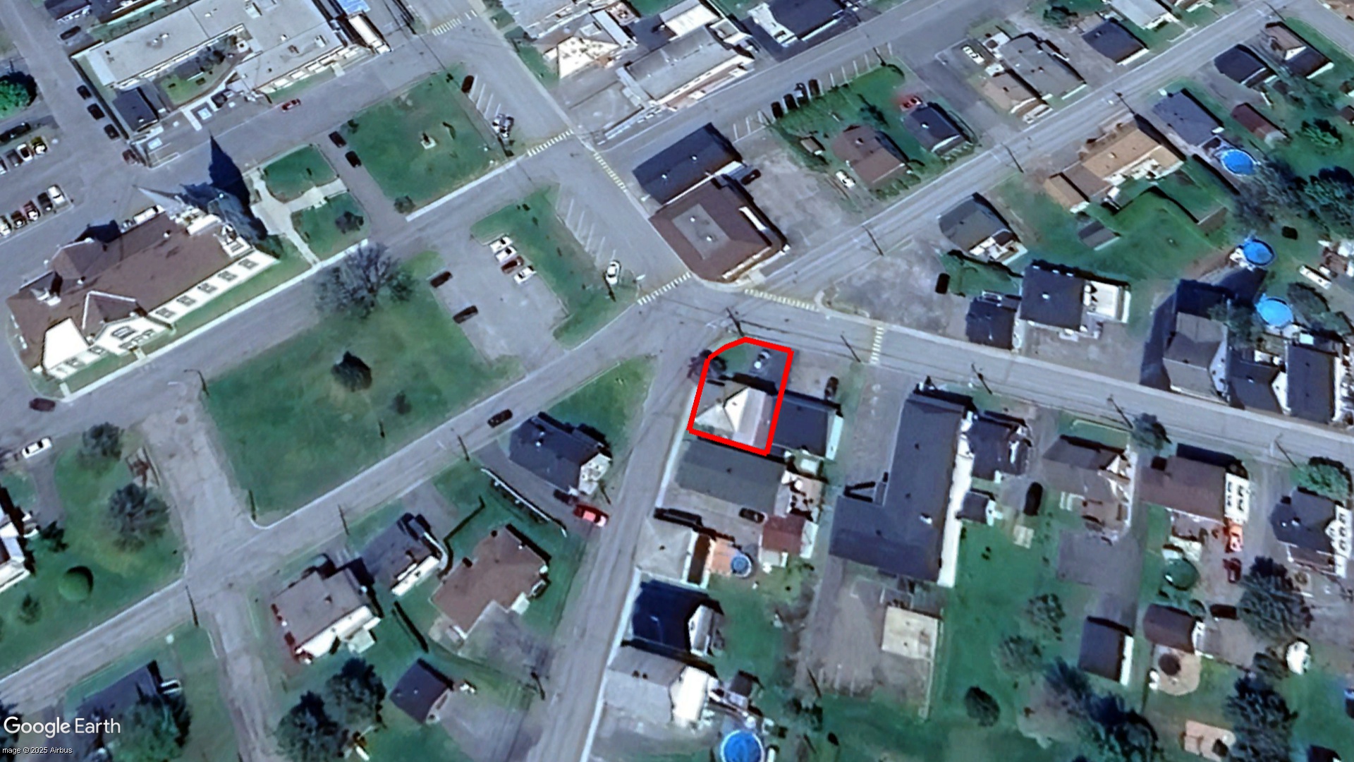 Tax Sale Etchemins, Quebec - 0618-19-5659