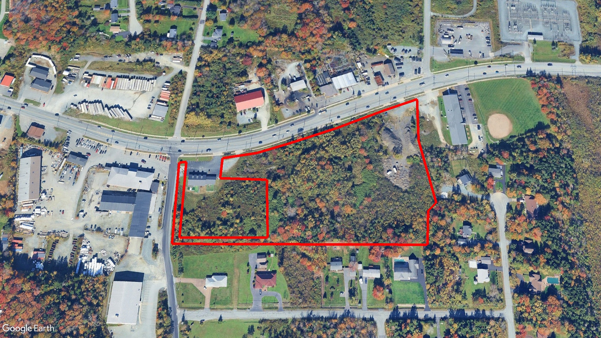 Tax Sale Halifax, Nova Scotia - 02607956