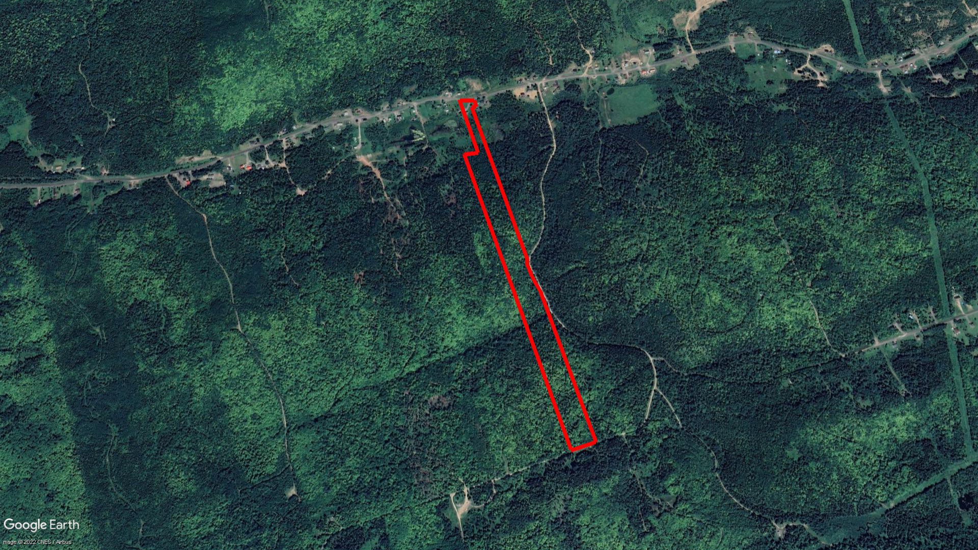 Tax Sale Restigouche, New Brunswick - 04984329