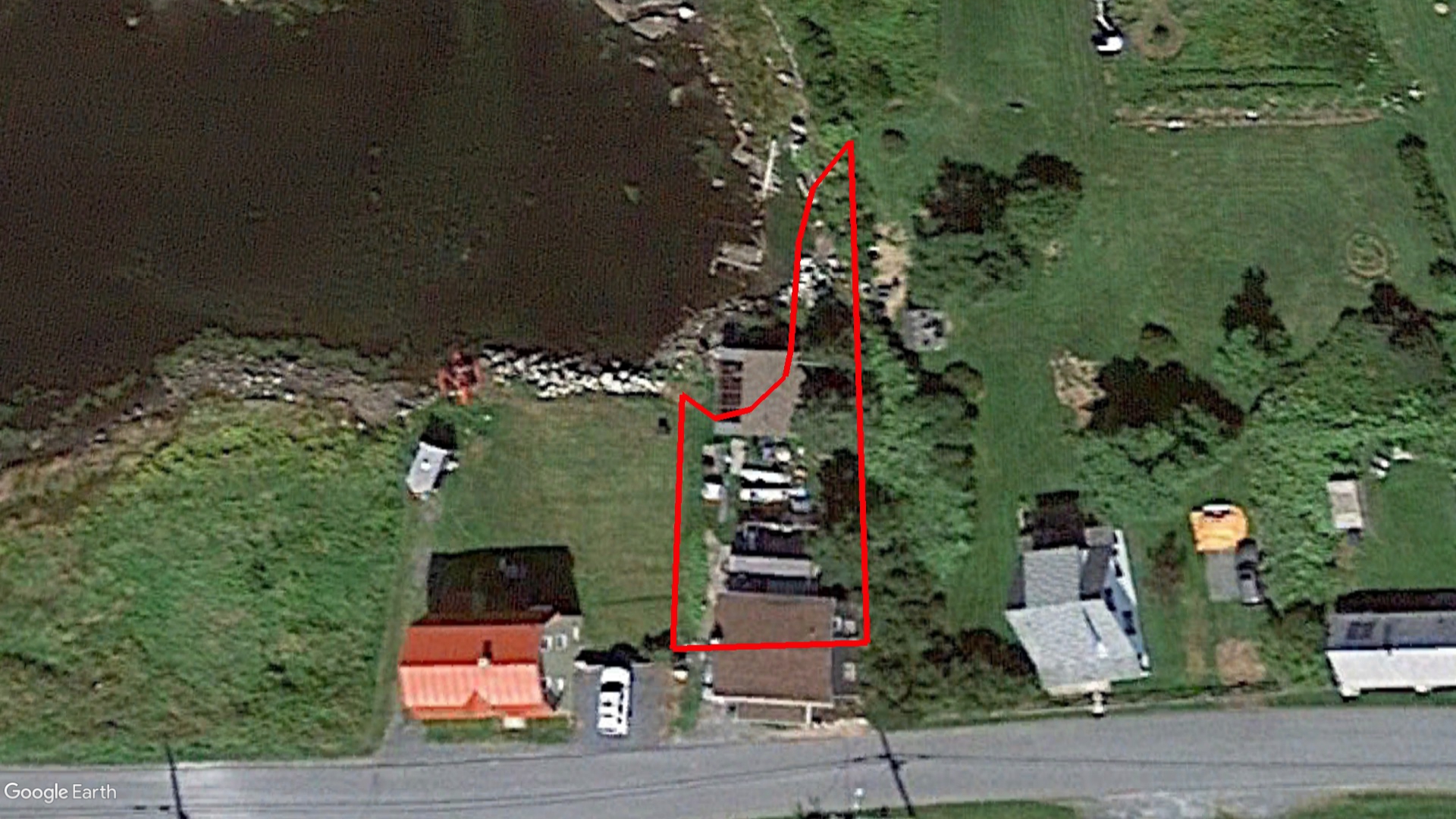 Tax Sale Halifax, Nova Scotia - 01329367