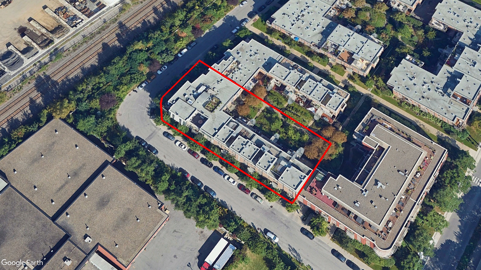 Tax Sale Montreal, Quebec - 530119-53