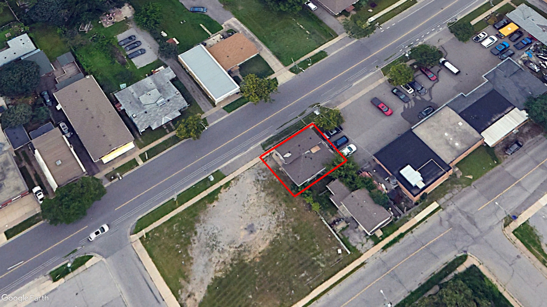 45 St. Paul Street W, St. Catharines