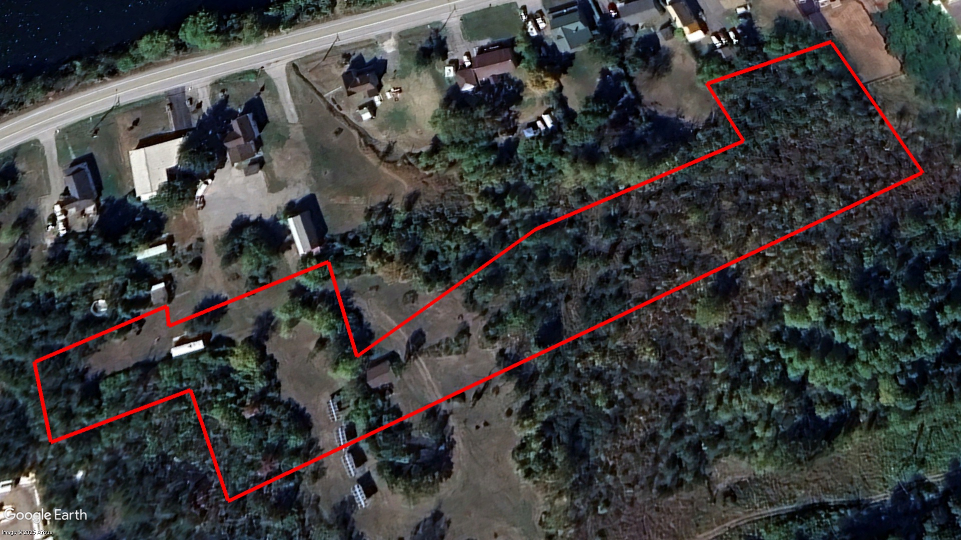 Tax Sale Quinte West, Ontario - 211-040-03450-0000